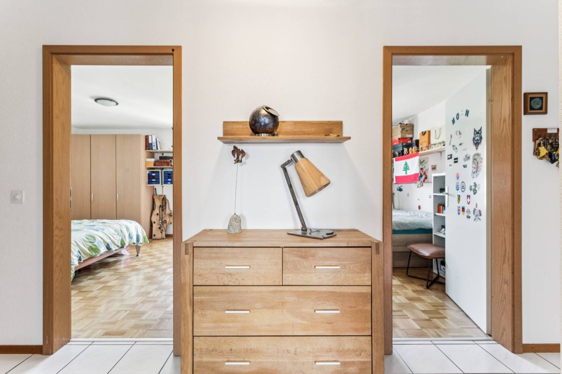  3.5 room apartment ideal for investment in Estavayer - 物件實景