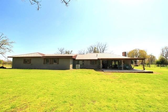 Stilwell, Oklahoma, 74960, United States, 3 Bedrooms Bedrooms, ,2 BathroomsBathrooms,Residential,For Sale,1763492