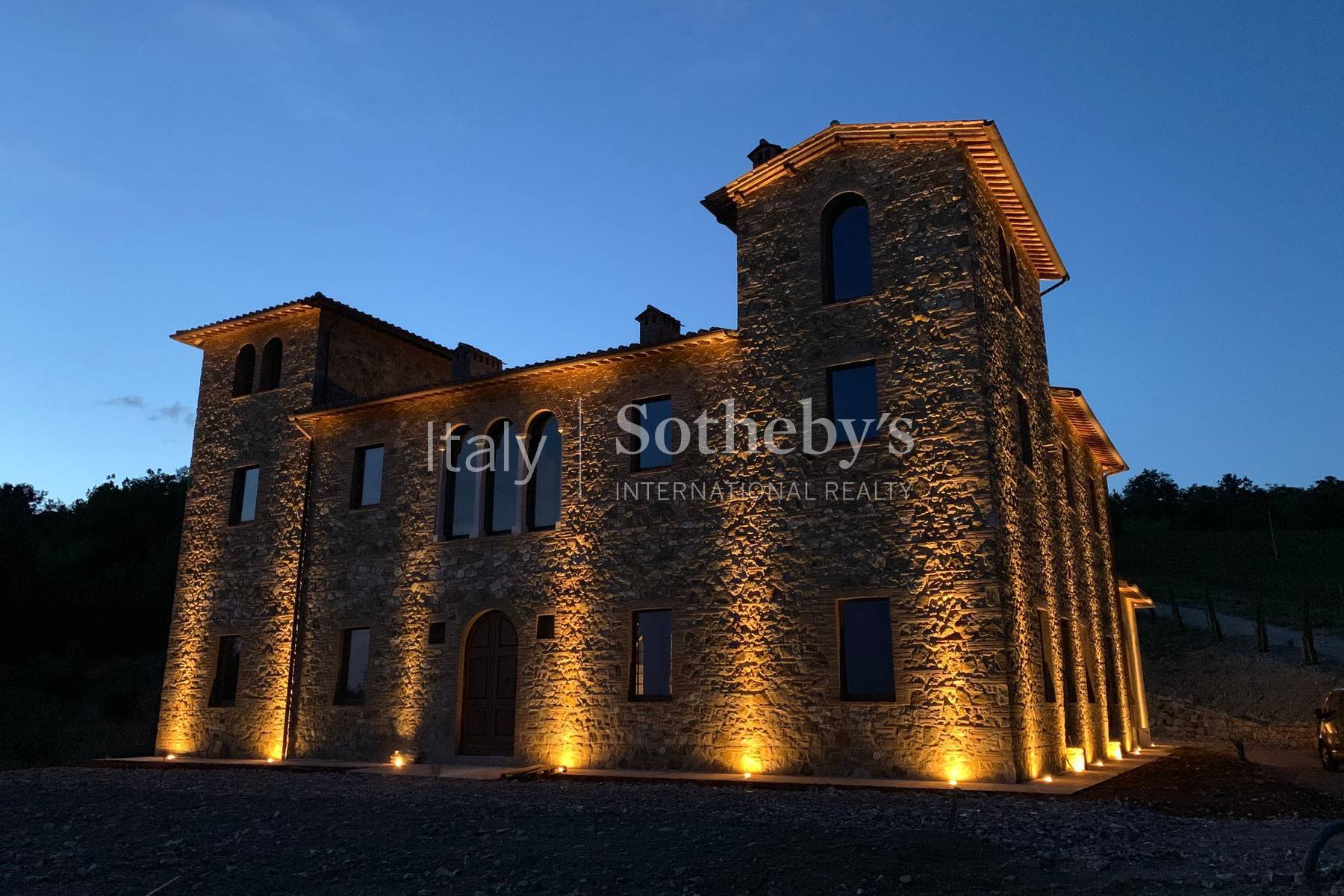  Fascinating property with vineyards and olive groves - 物件實景