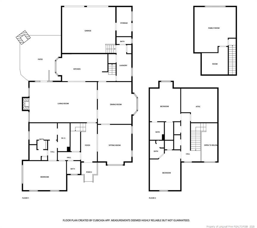 Fayetteville, North Carolina, 28305, United States, 3 Bedrooms Bedrooms, ,6 BathroomsBathrooms,Residential,For Sale,1986476