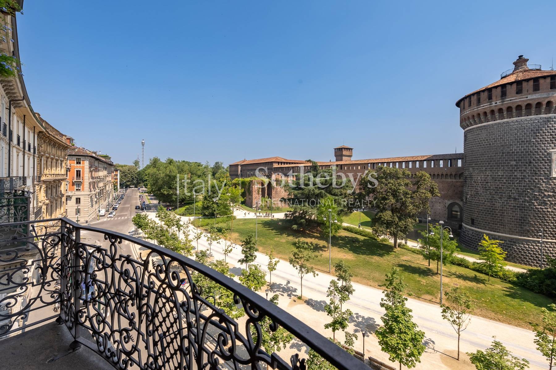  Charming residence in Piazza Castello - 物件實景
