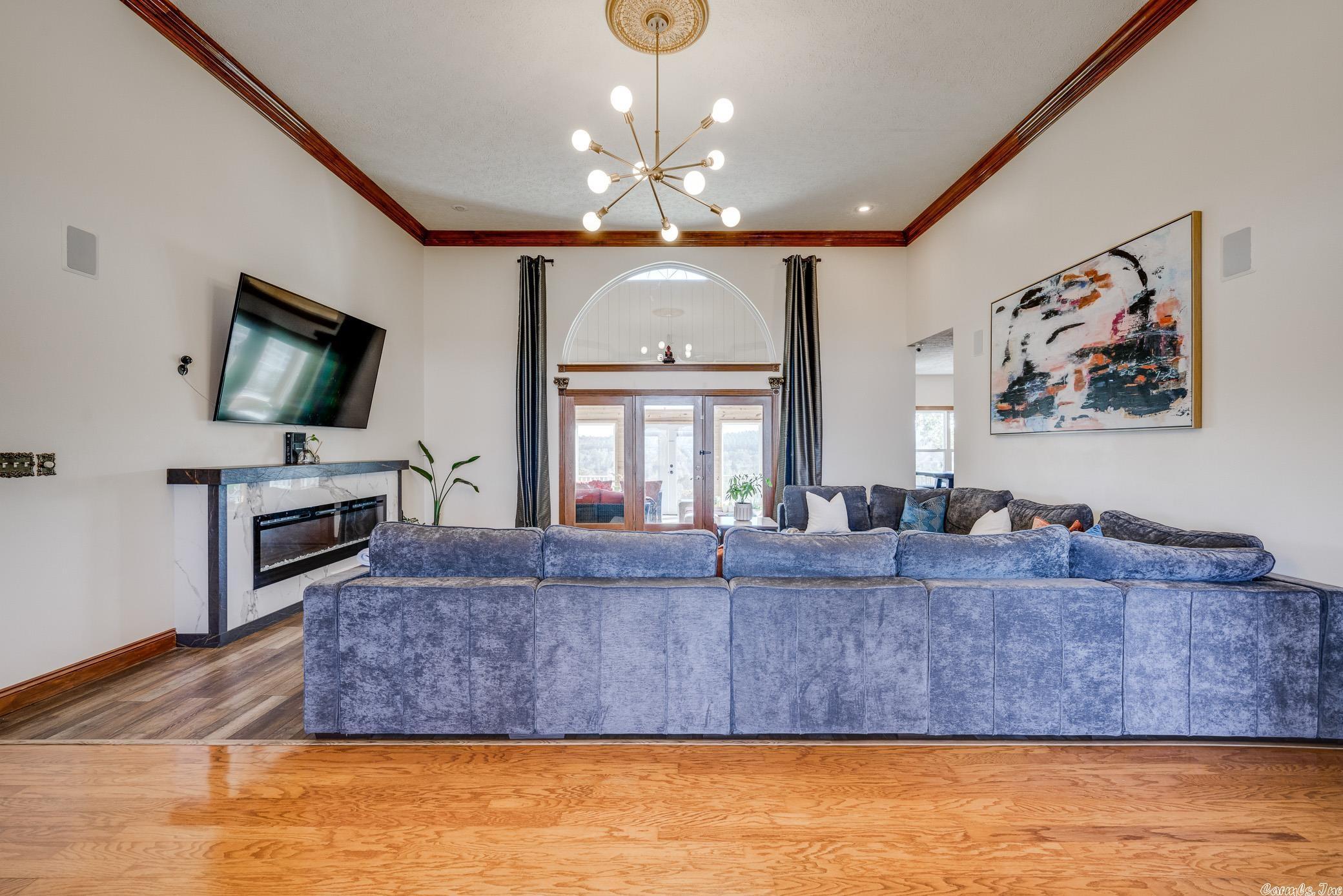 452-B Caney Valley Drive, Plumerville, Arkansas, 72127, United States, 5 Bedrooms Bedrooms, ,6 BathroomsBathrooms,Residential,For Sale,452-B Caney Valley Drive,1433800