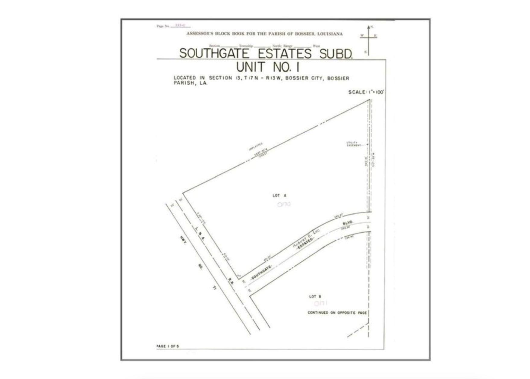 Bossier City, Louisiana, 71112, United States, ,Residential,For Sale,1983716