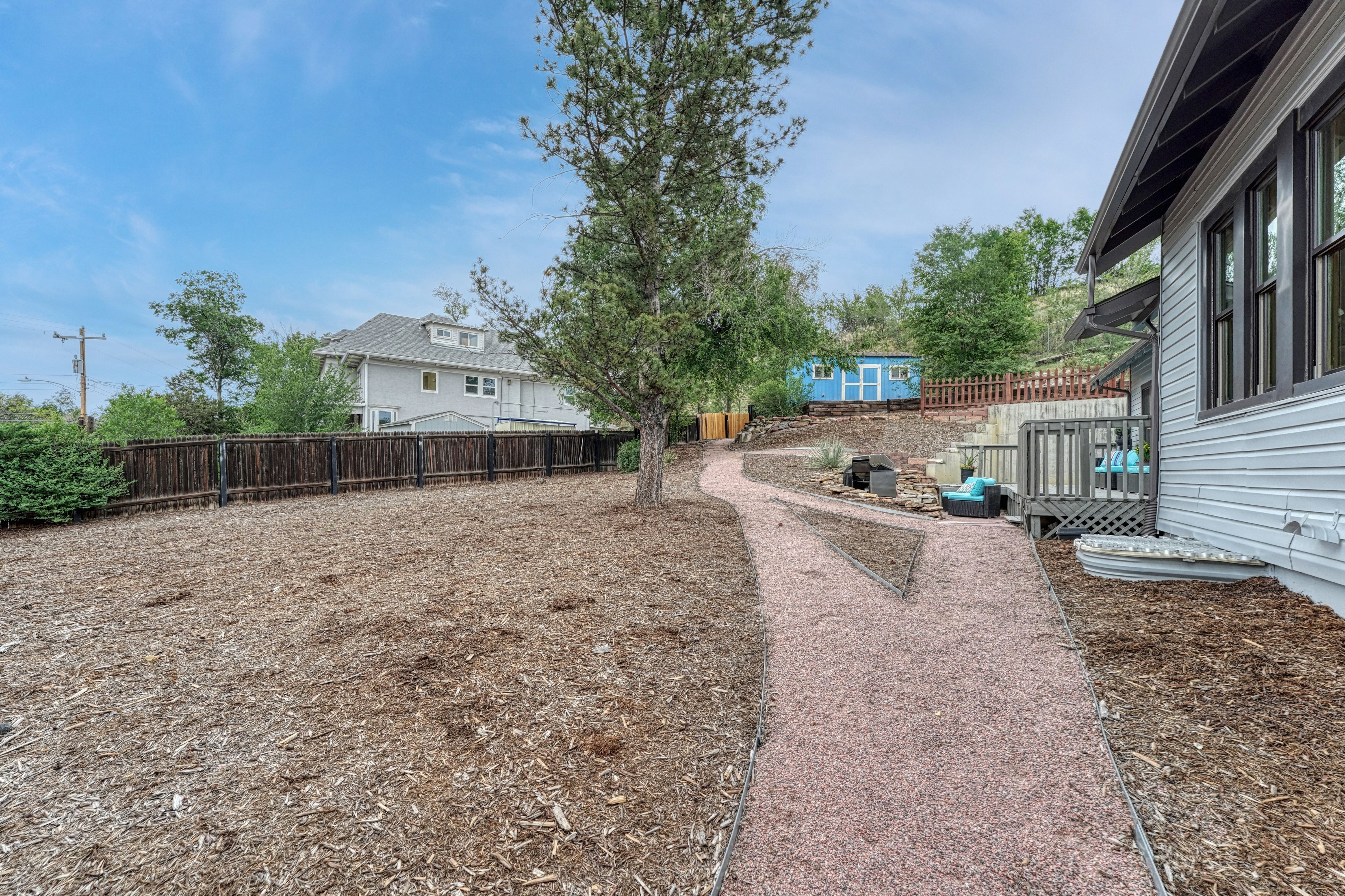  Phenomenal downtown Colorado Springs location with views of Pikes Peak - 物件實景