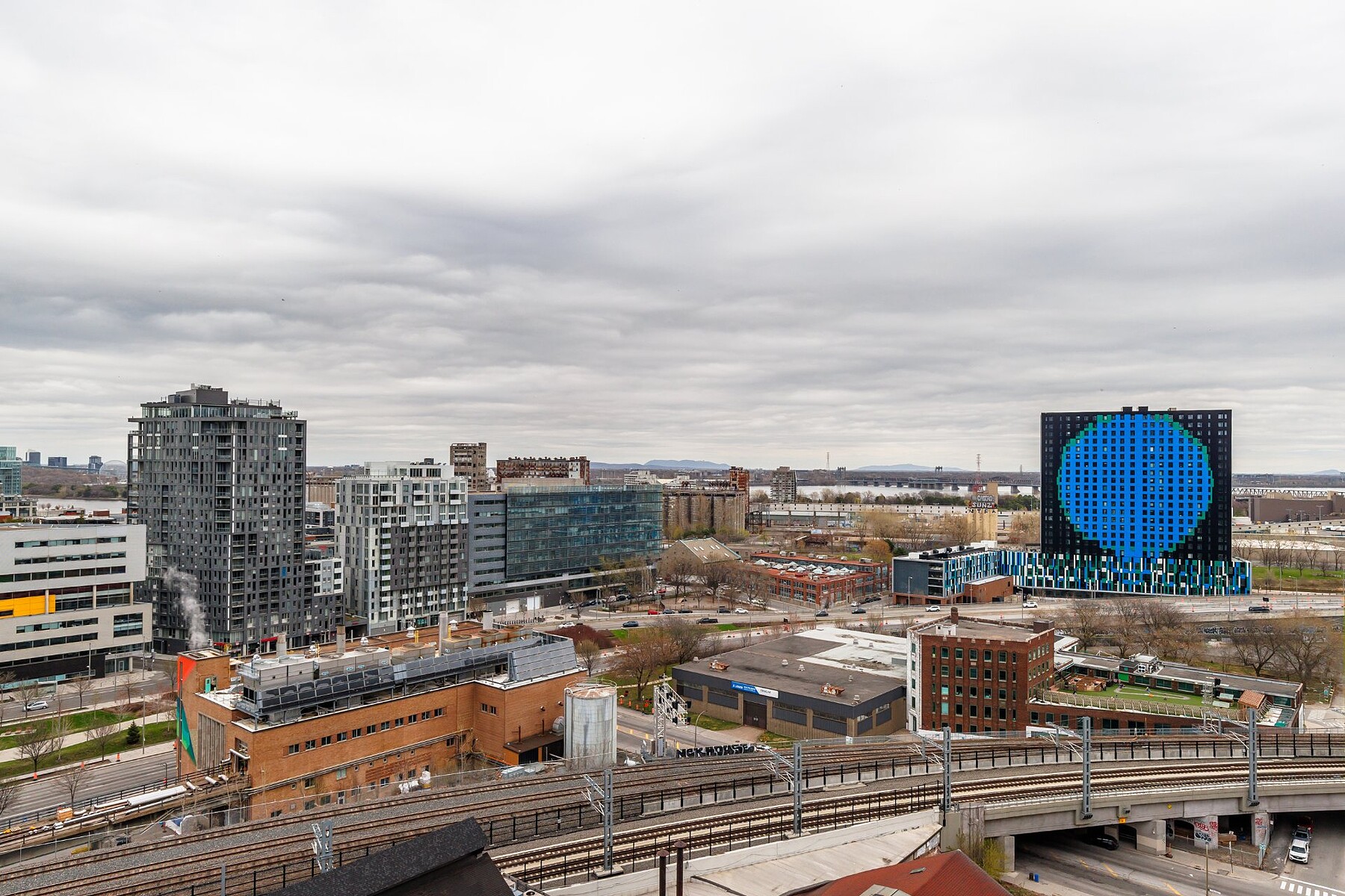  Le Sud-Ouest, Montréal - 物件實景