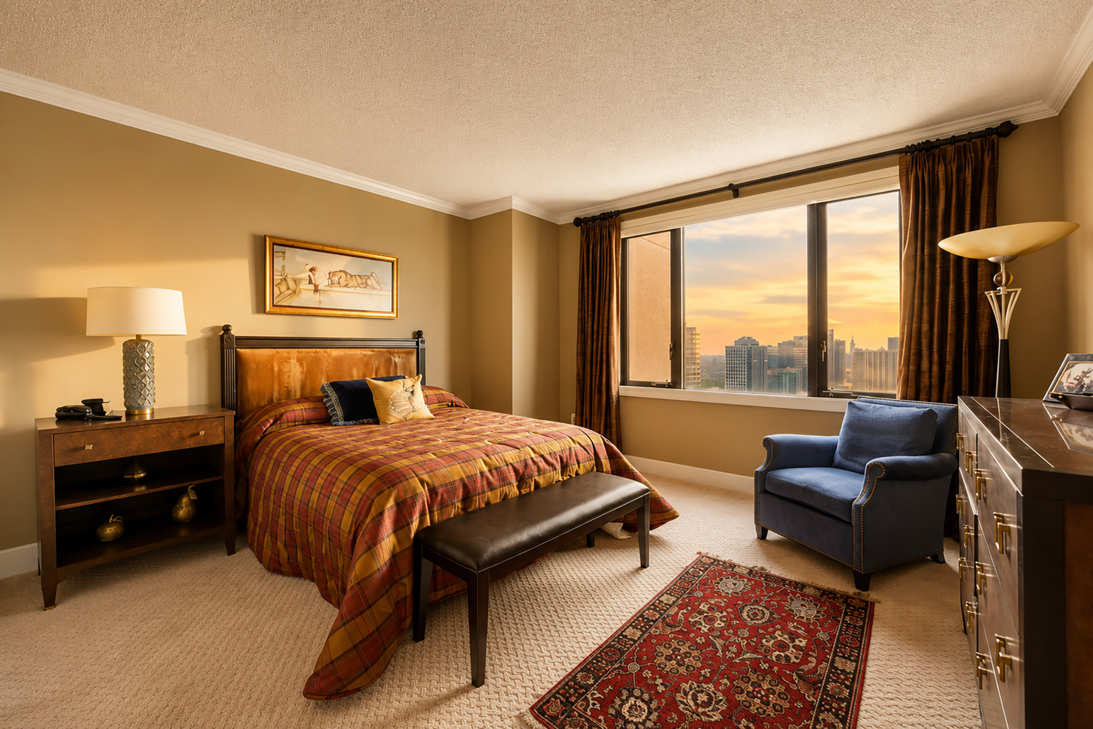  La Vie en Rose, High Above the City - 物件實景