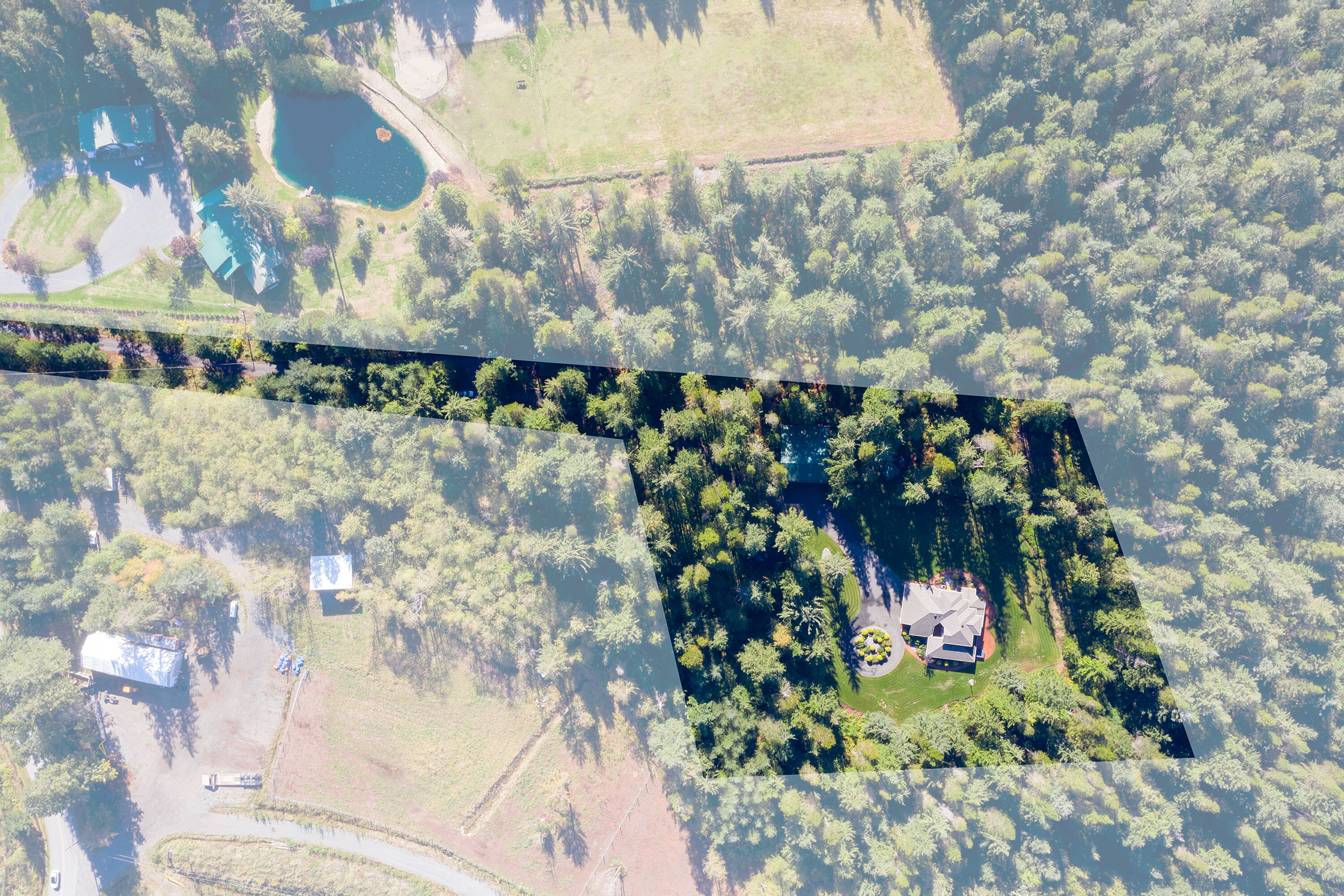  Private Forest Estate - 物件實景