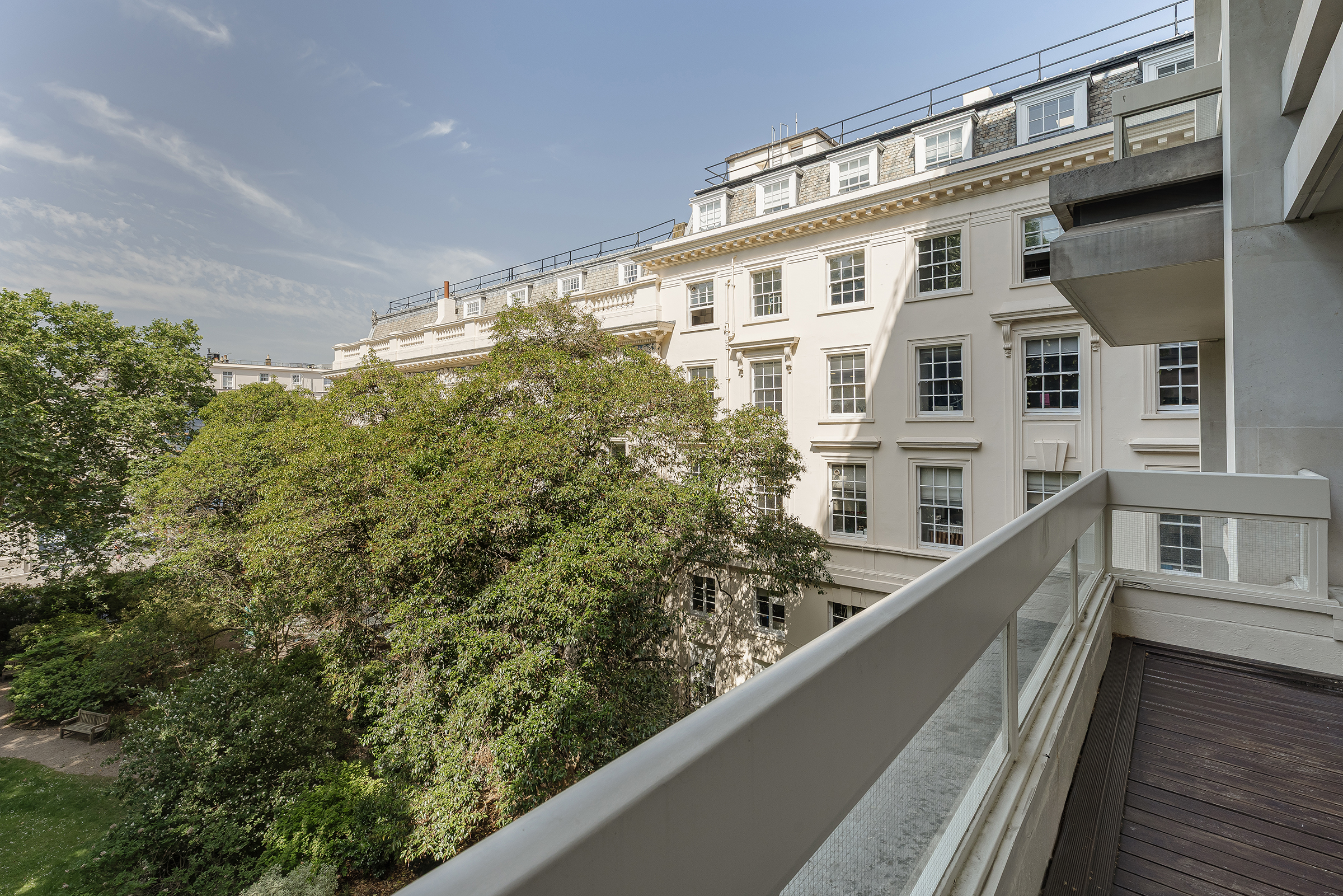  A Grand Lateral Residence Overlooking Carlton House Terrace Gardens - 物件實景