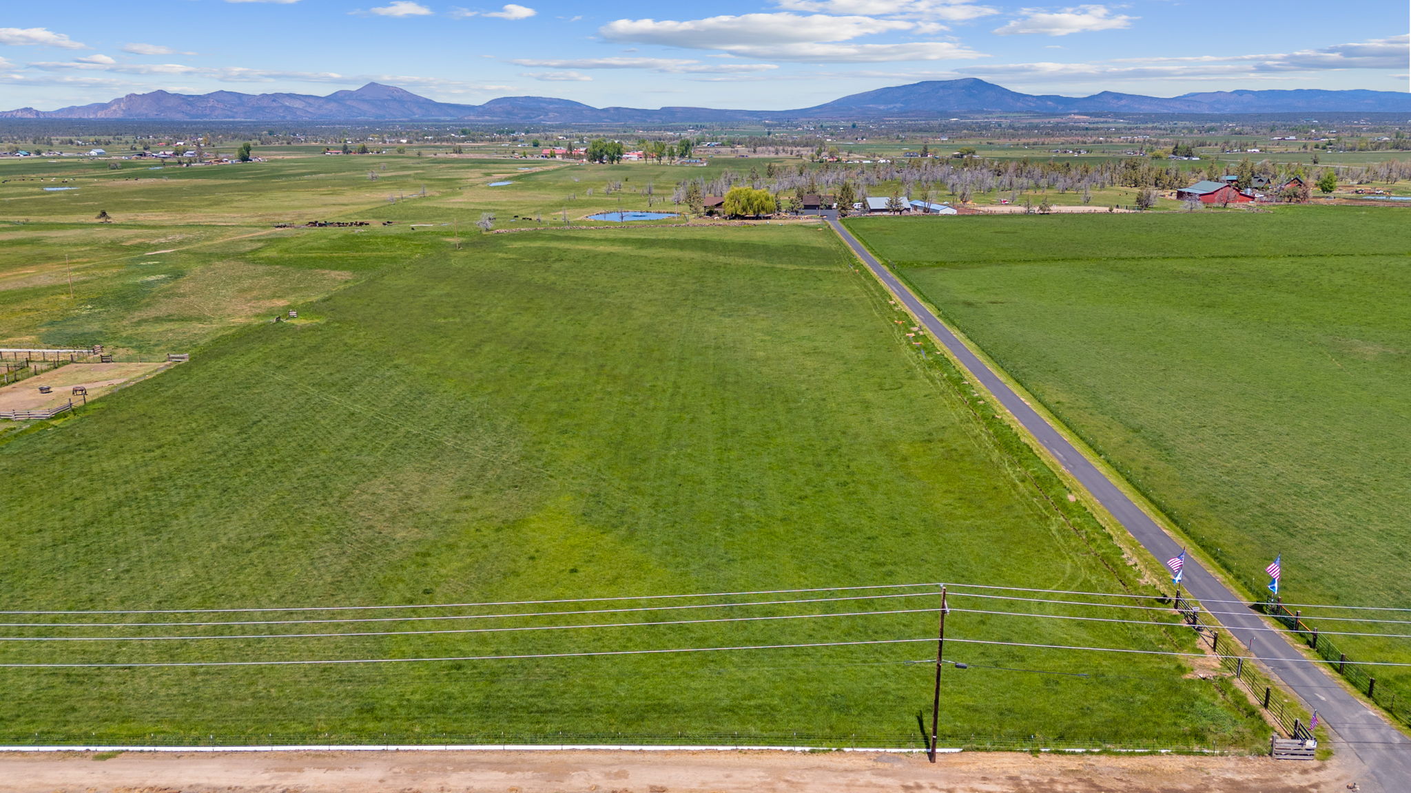 13501 SW Riggs Rd., Powell Butte, Oregon, 97753, United States, 3 Bedrooms Bedrooms, ,4 BathroomsBathrooms,Farm And Agriculture,For Sale,13501 SW Riggs Rd.,1623020
