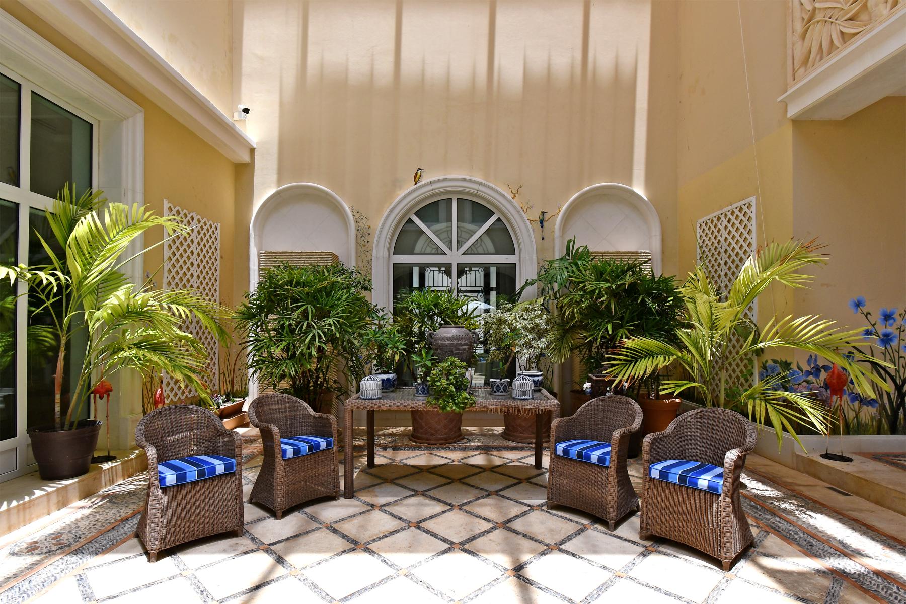  Ocean & Golf View Estate  Puerto Cancún - 物件實景