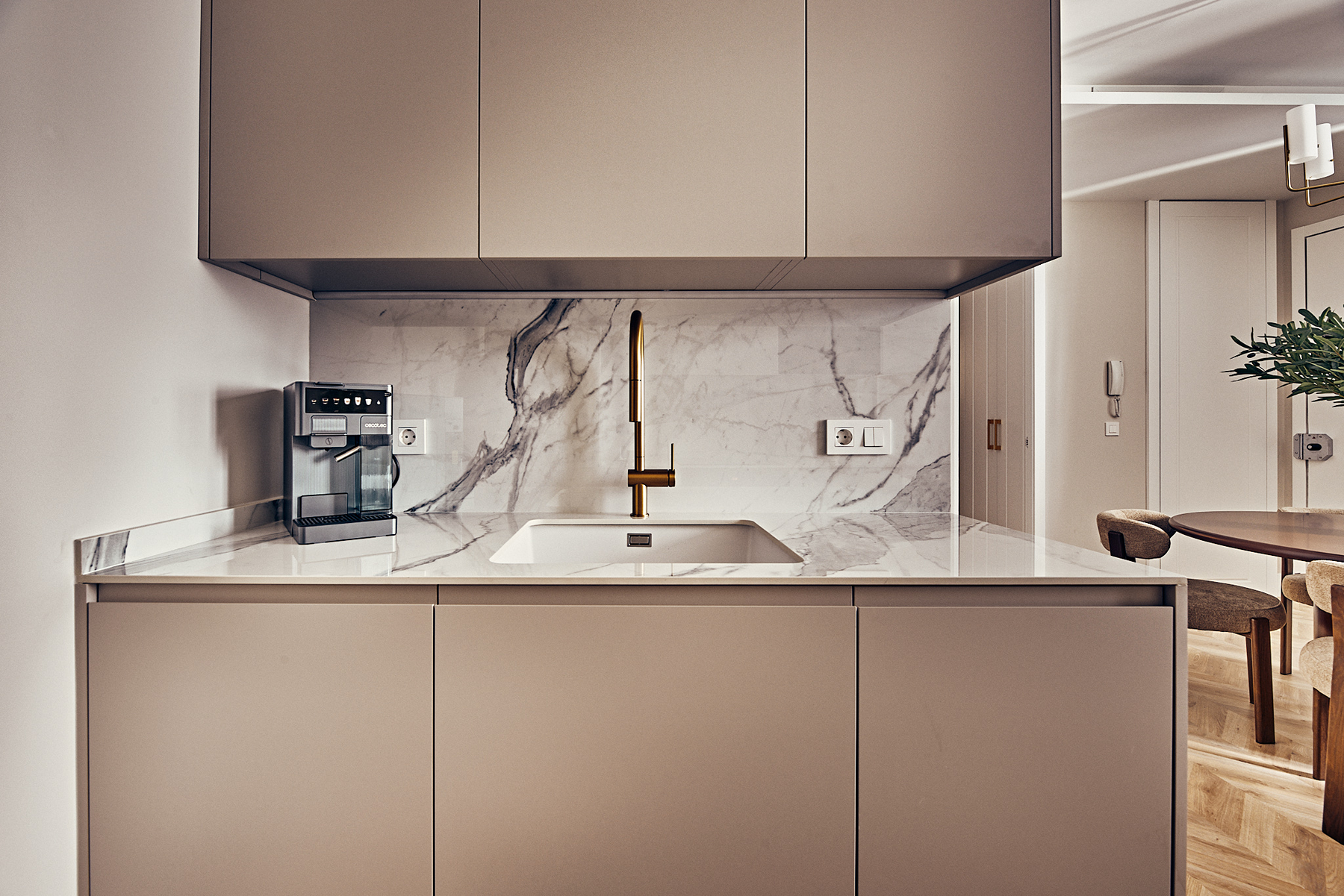 Renovated Flat in Barrio de Salamanca, Madrid - 物件實景