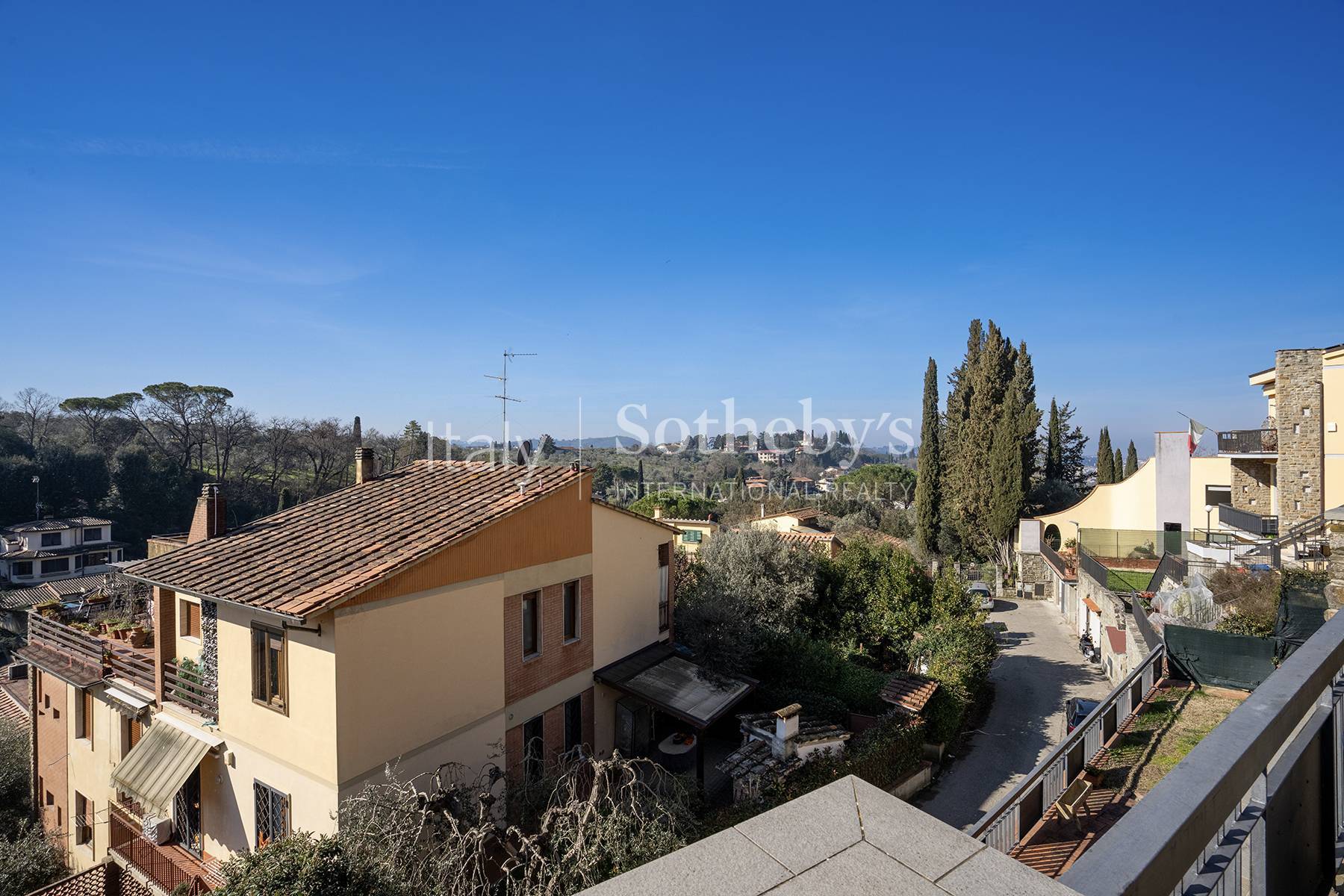  Villa in Bagno a Ripoli with private garden and garage - 物件實景