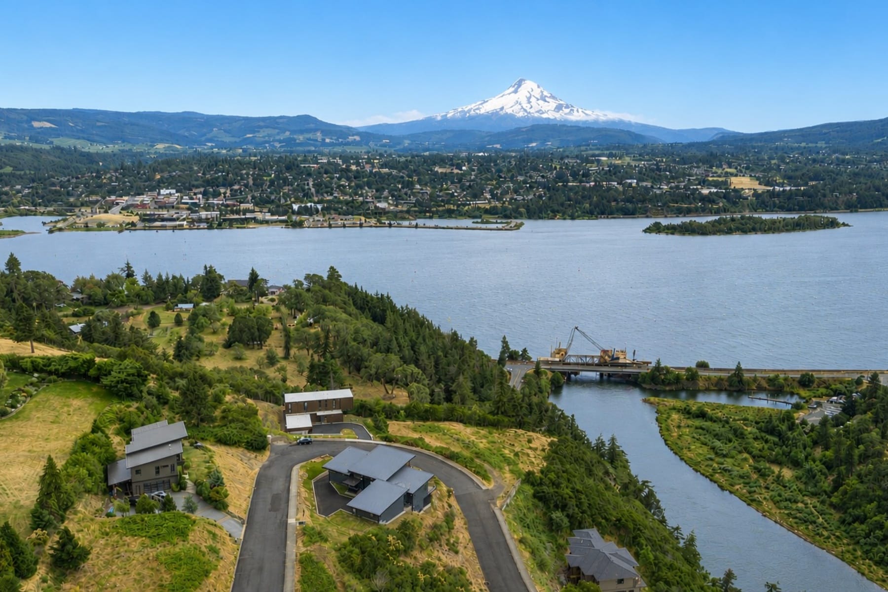  0 Sterling BLVD #Lot 3 White Salmon, WA 98672 - 物件實景
