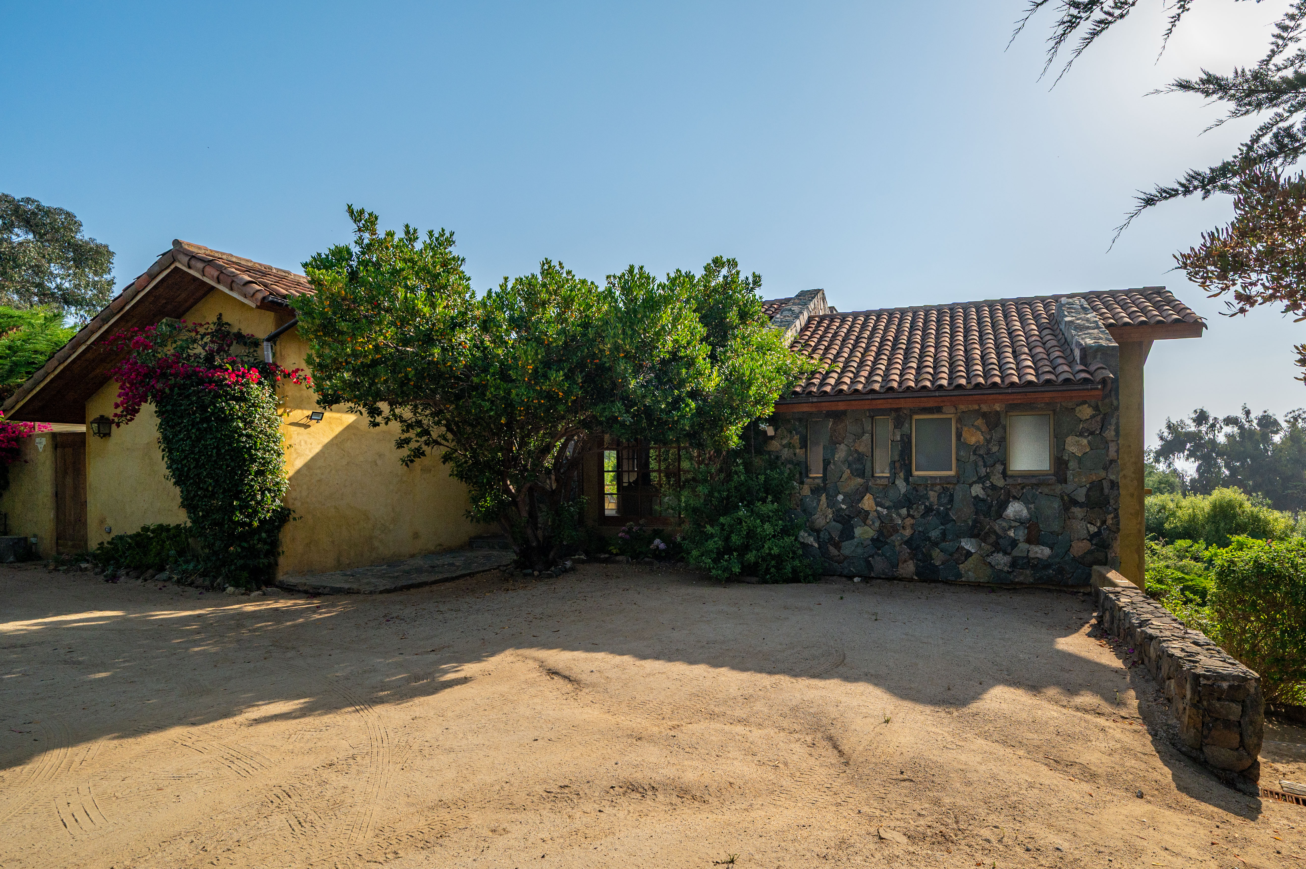  House in El Pangue with ocean view - 物件實景