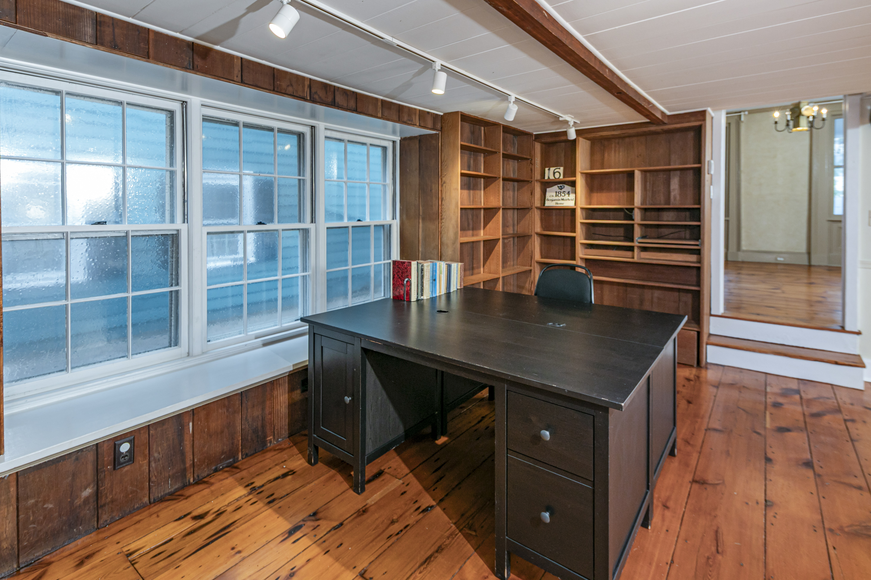  Historic Charm and a Hidden Studio in the Heart of Pennington - 物件實景