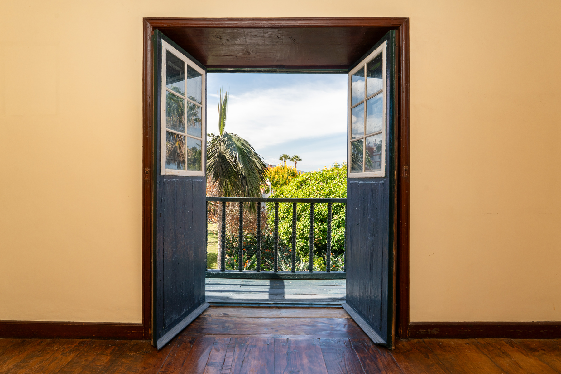  Casa Cólogan La Paz: Historic estate in Puerto de la Cruz - 物件實景