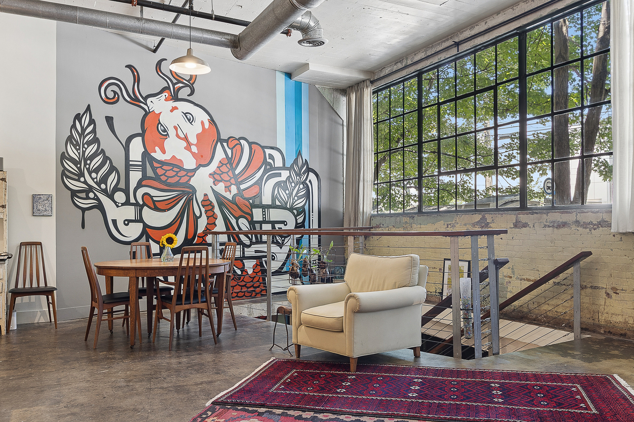  The Real Deal: Historic BeltLine Loft Living at Atlanta