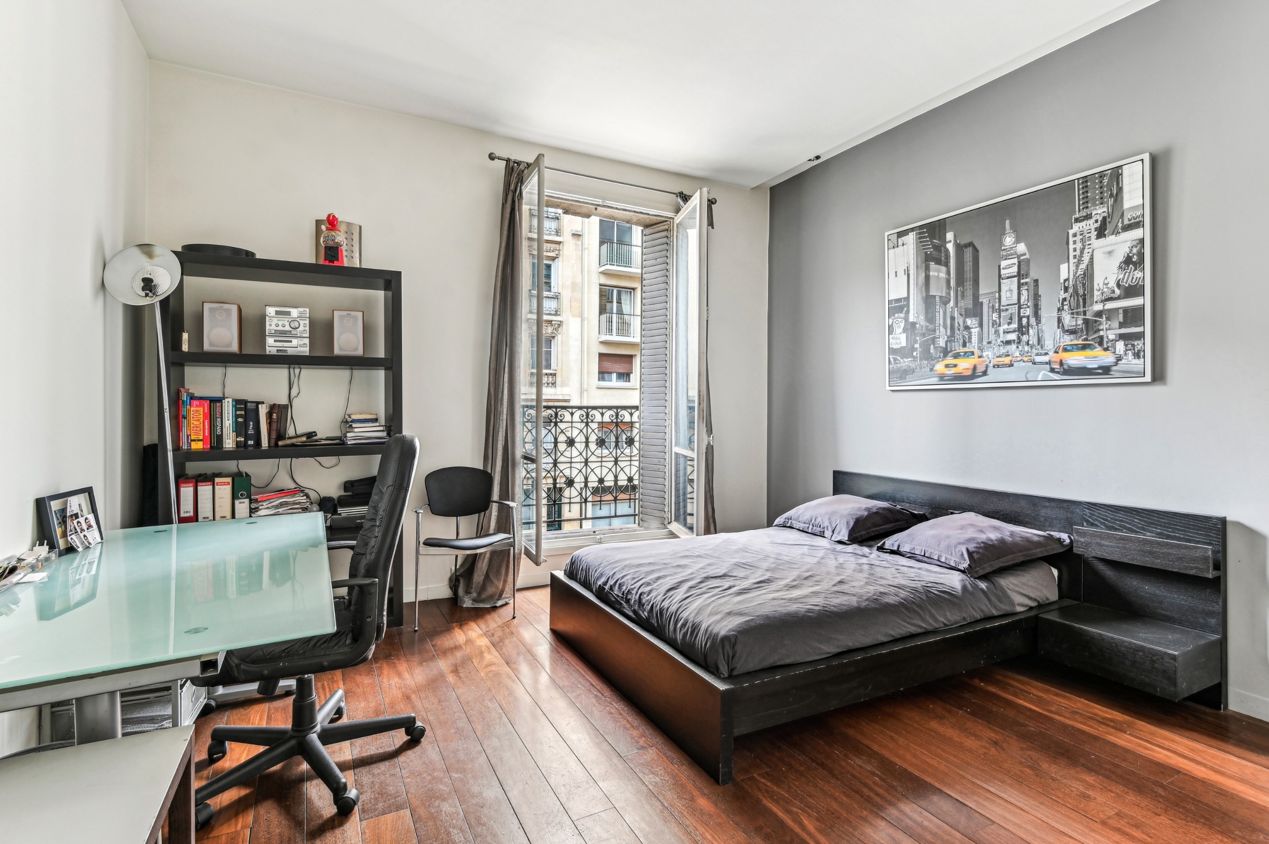  Townhouse - Paris 17th - 物件實景