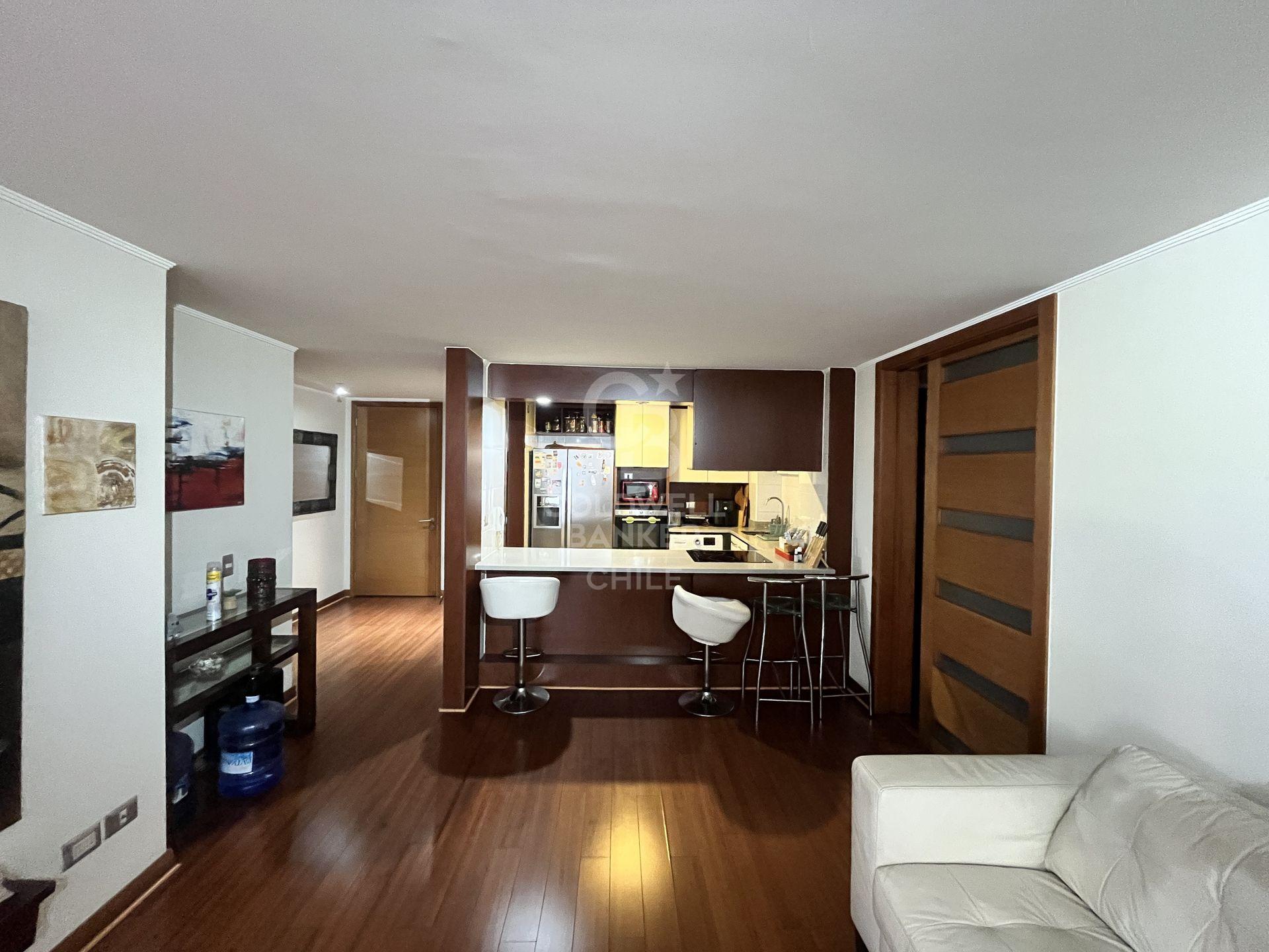 Las Condes, Chile, 2 Bedrooms Bedrooms, ,2 BathroomsBathrooms,Residential,For Sale,1955734