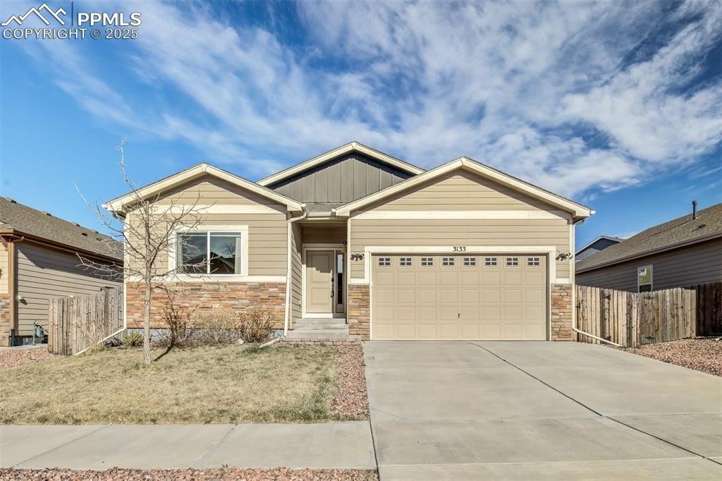 Bursa Dr, Colorado Springs, CO 80916