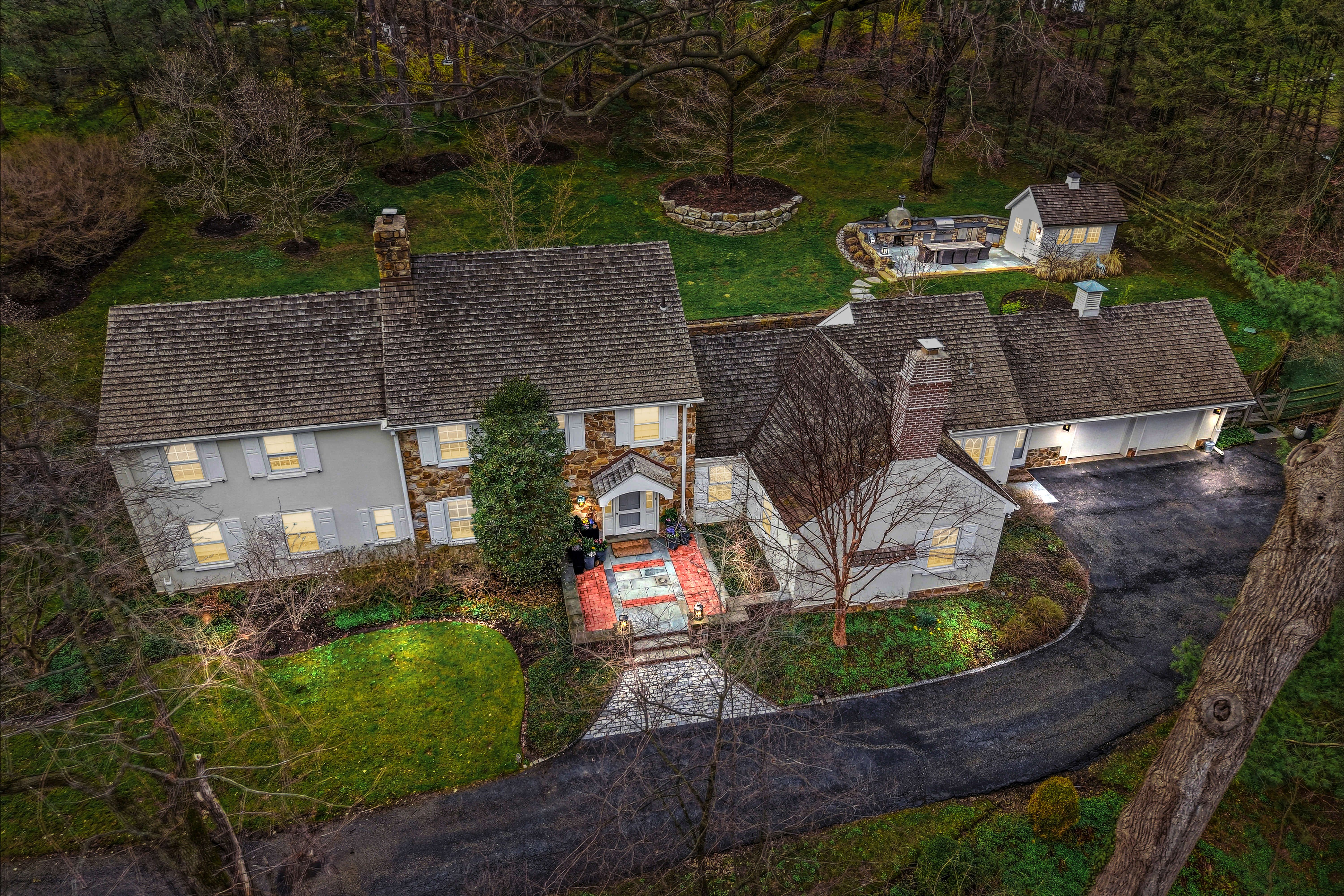  1431 Beaumont Drive, Gladwyne, PA 19035 - 物件實景