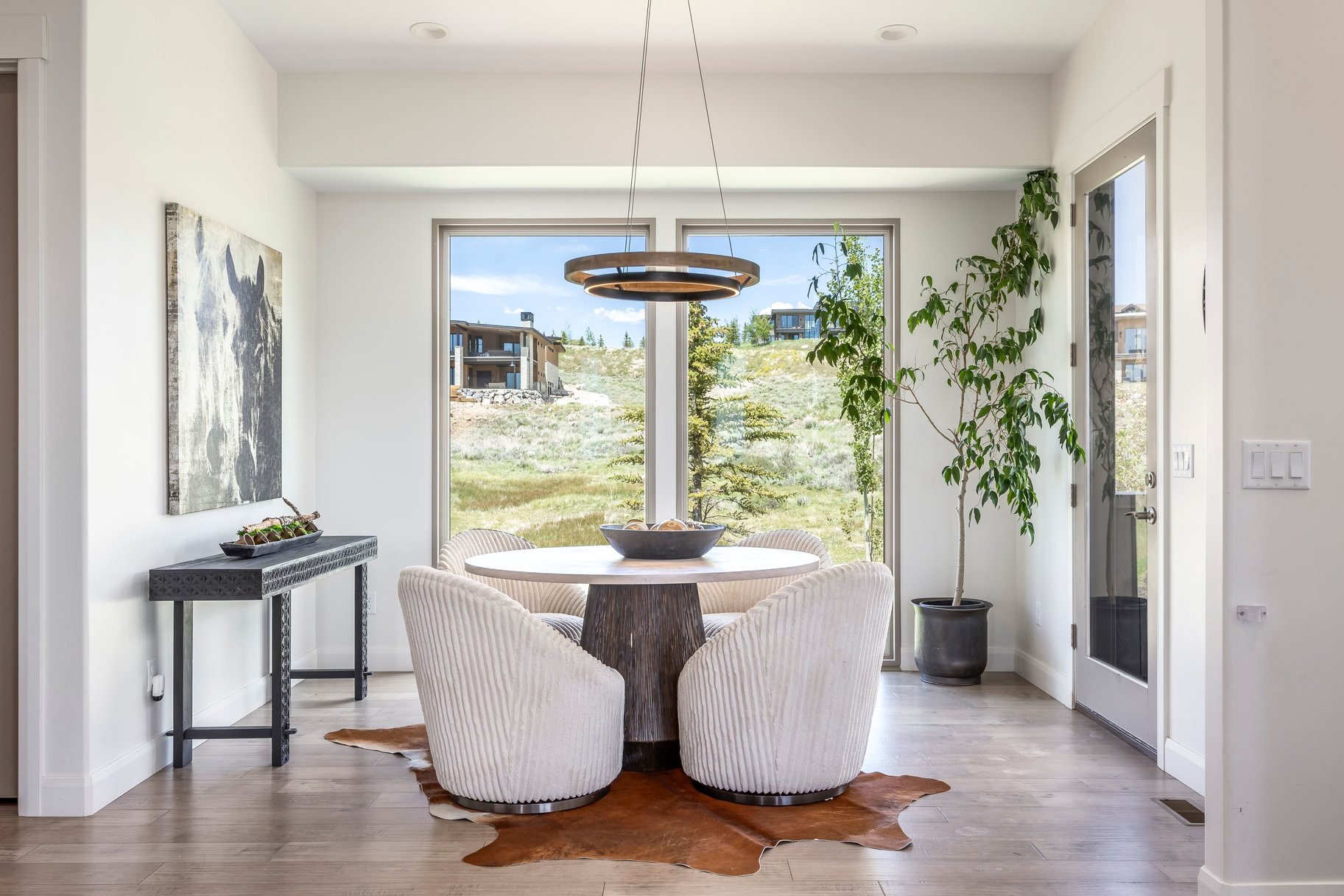  Luxury Mountain Living with Rooftop Views in Deer Vista~ Park City - 物件實景