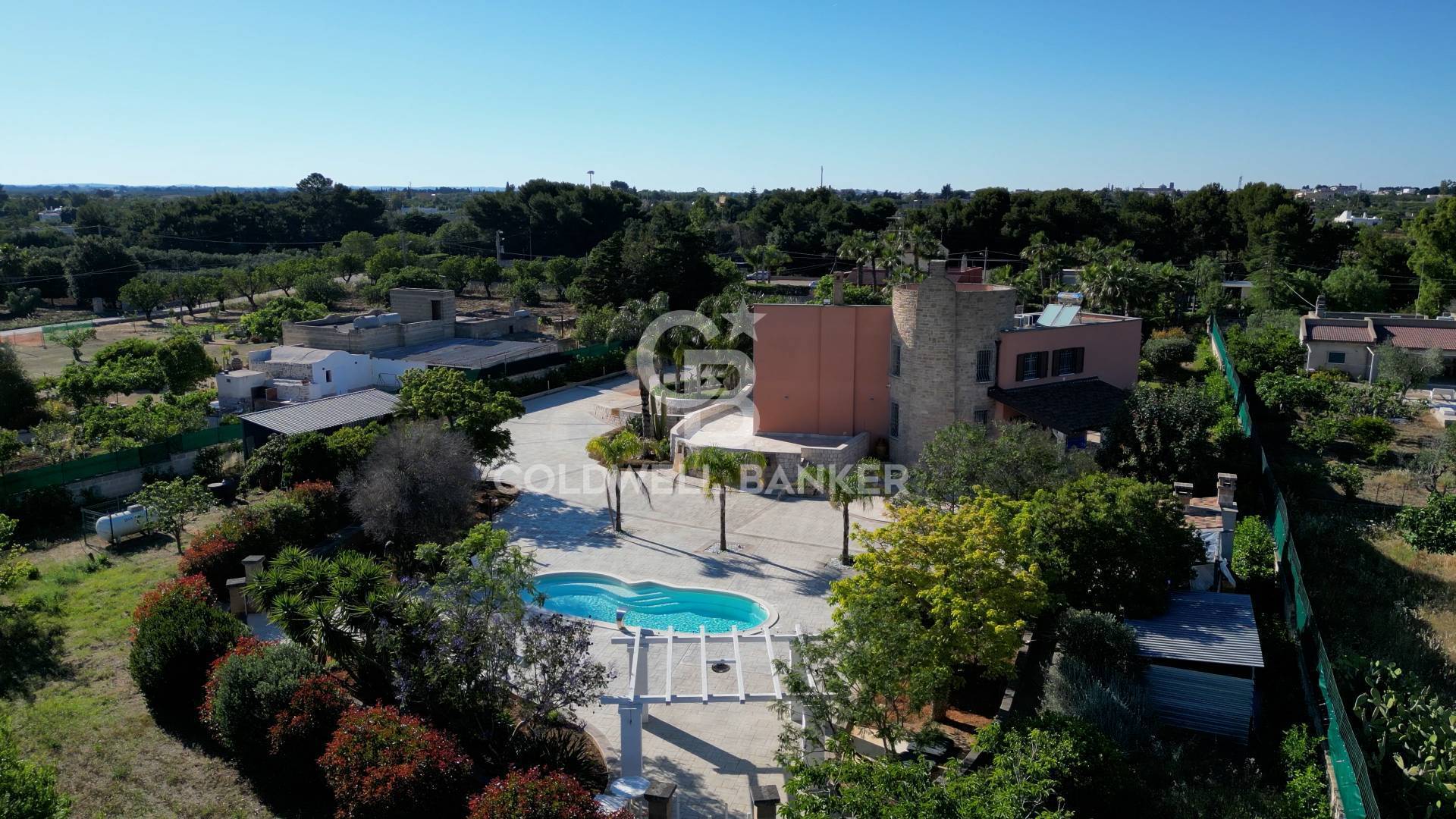 Contrada Varvolla, San Vito dei Normanni, Brindisi, 72019, IT, 4 Bedrooms Bedrooms, ,4 BathroomsBathrooms,Residential,For Sale,Contrada Varvolla,1680674
