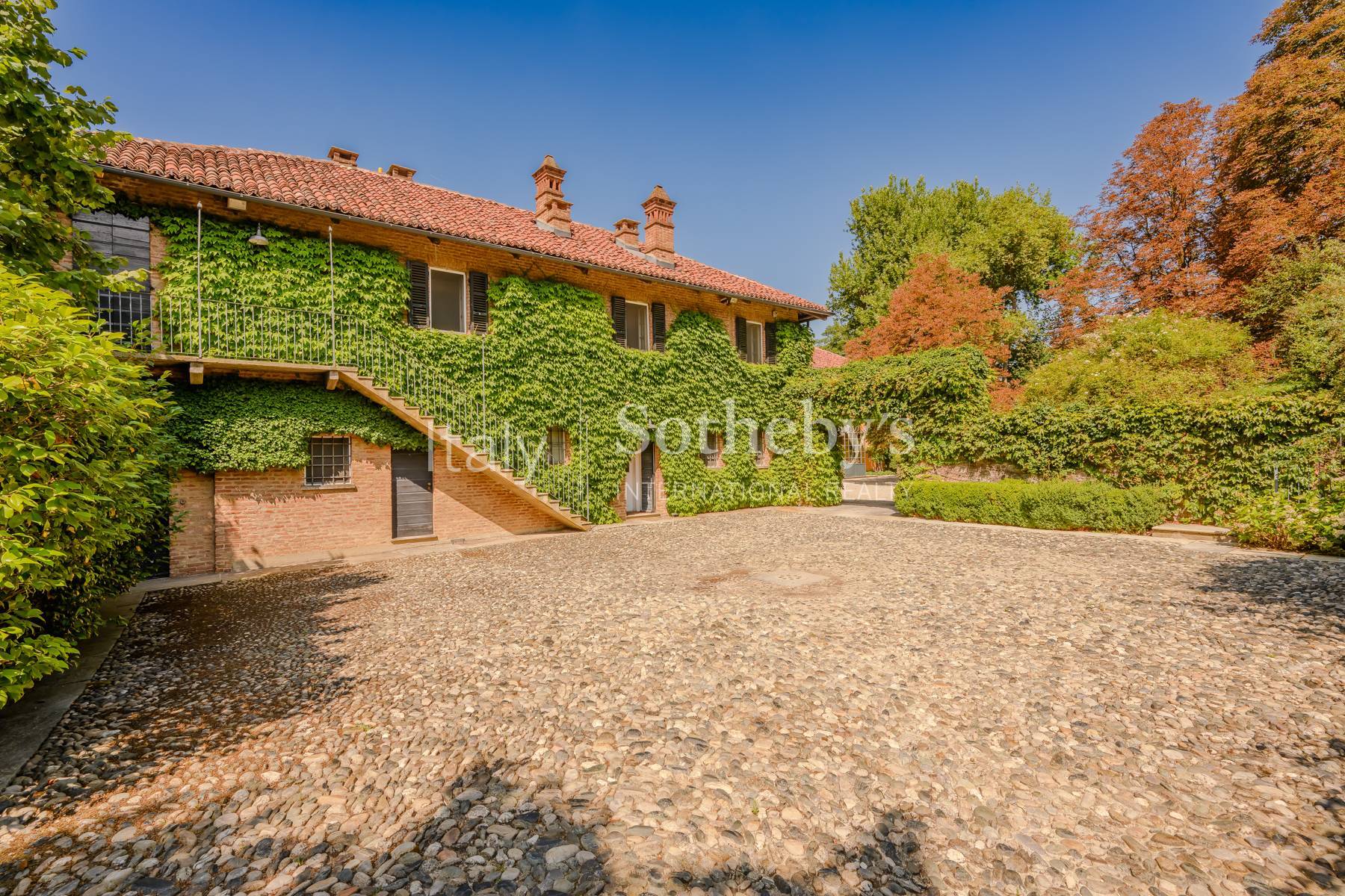  Iconic property nestled in the Turin hillside - 物件實景