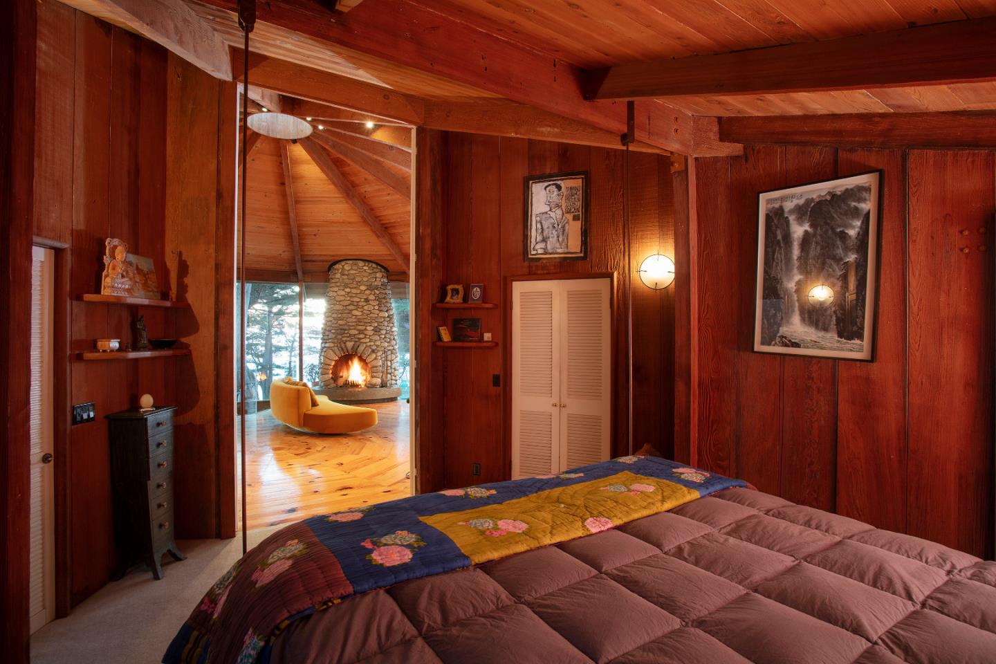 Big Sur, California, 93920, United States, 4 Bedrooms Bedrooms, ,4 BathroomsBathrooms,Residential,For Sale,1956909