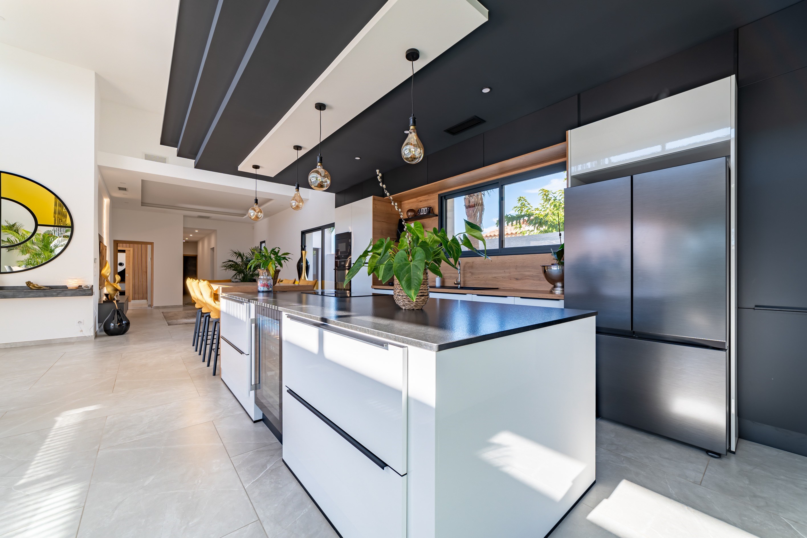  Exceptional single-story villa in Vias – 15 minutes