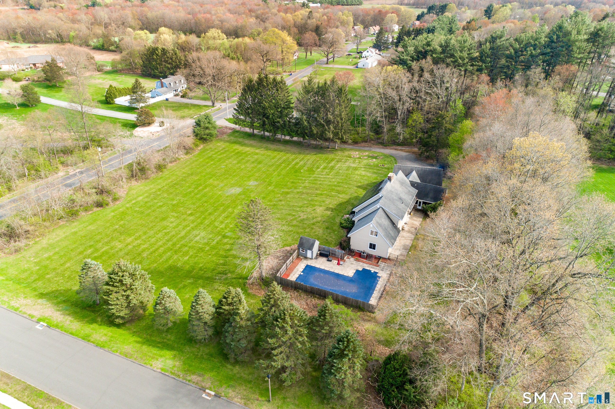 Ellington, Connecticut, 06029, United States, 5 Bedrooms Bedrooms, ,4 BathroomsBathrooms,Residential,For Sale,2041119