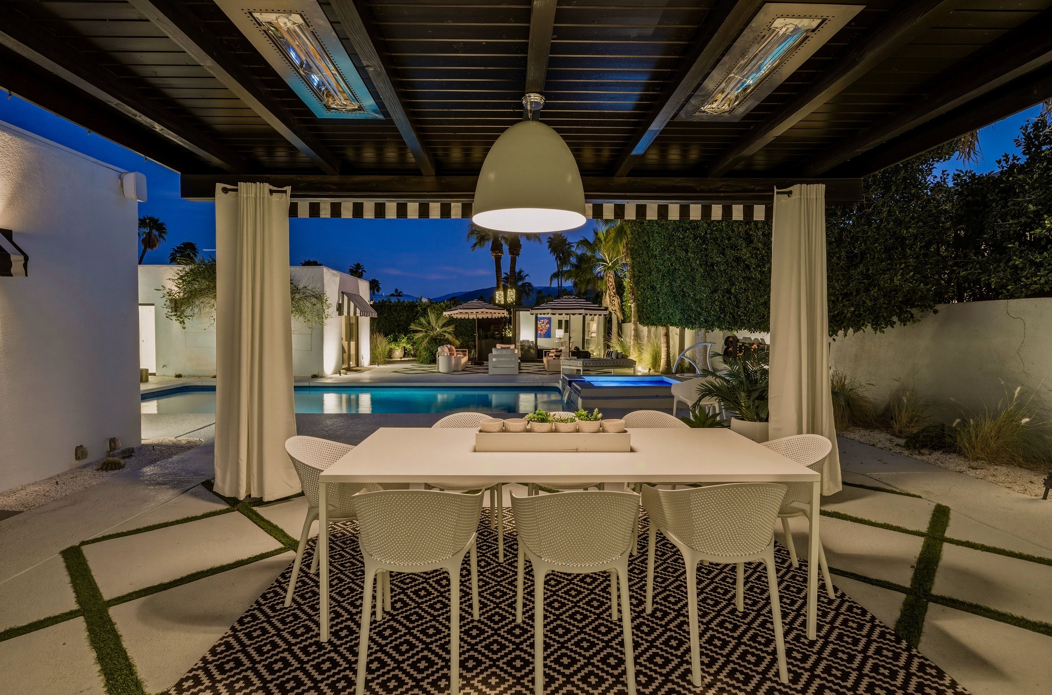  A Private Rancho Mirage Resort Home - 物件實景