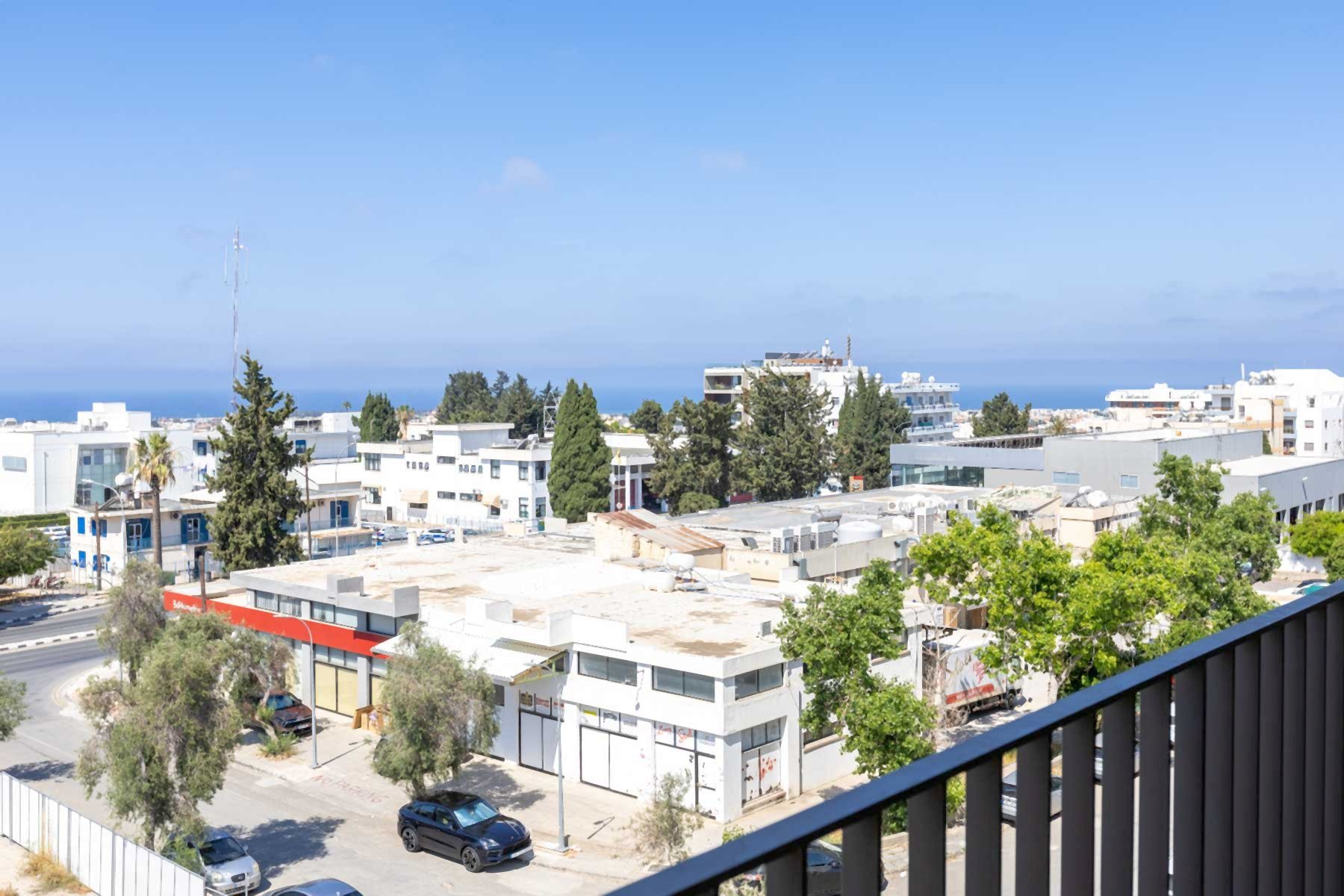  Modern Two Bedroom Apartment in the Heart of Pafos - 物件實景