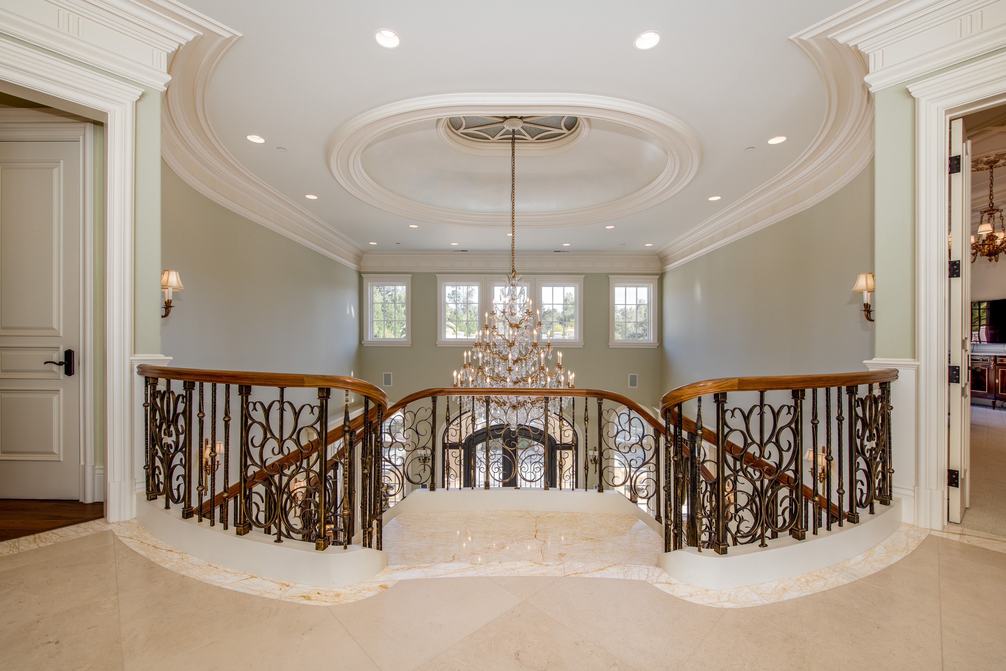  Los Altos Hills Palatial Estate on 3 Acres - 物件實景