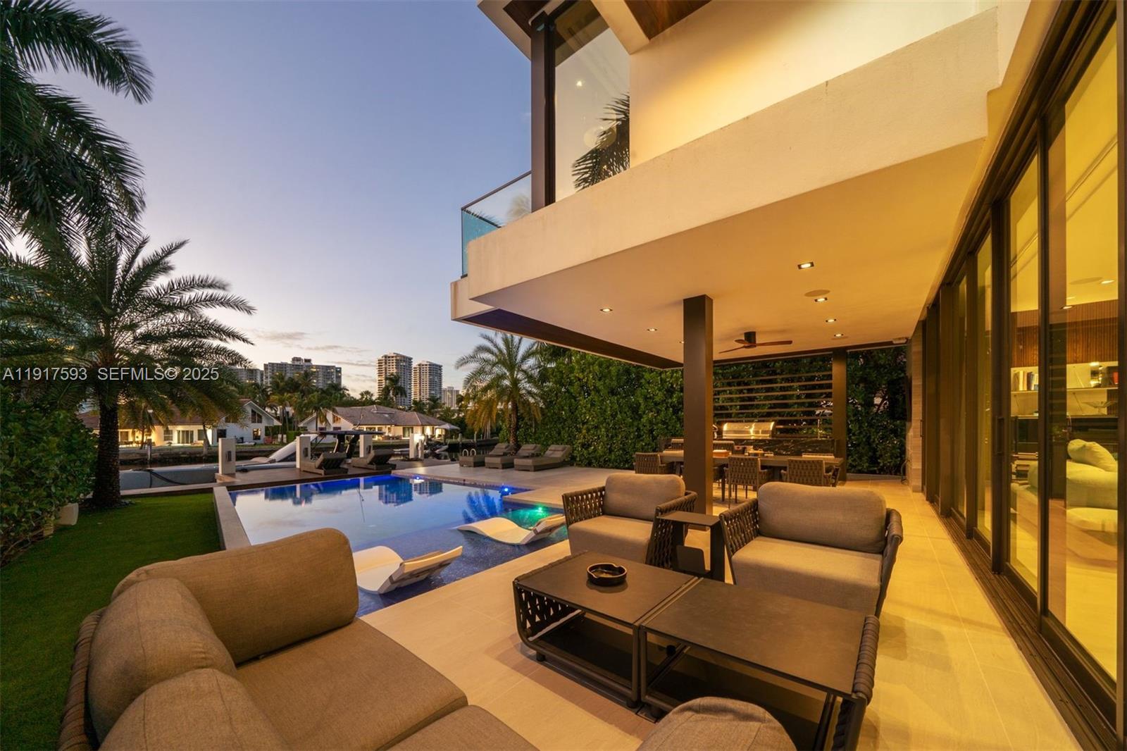 Golden Beach, Florida, 33160, United States, 6 Bedrooms Bedrooms, ,7 BathroomsBathrooms,Residential,For Sale,2000920