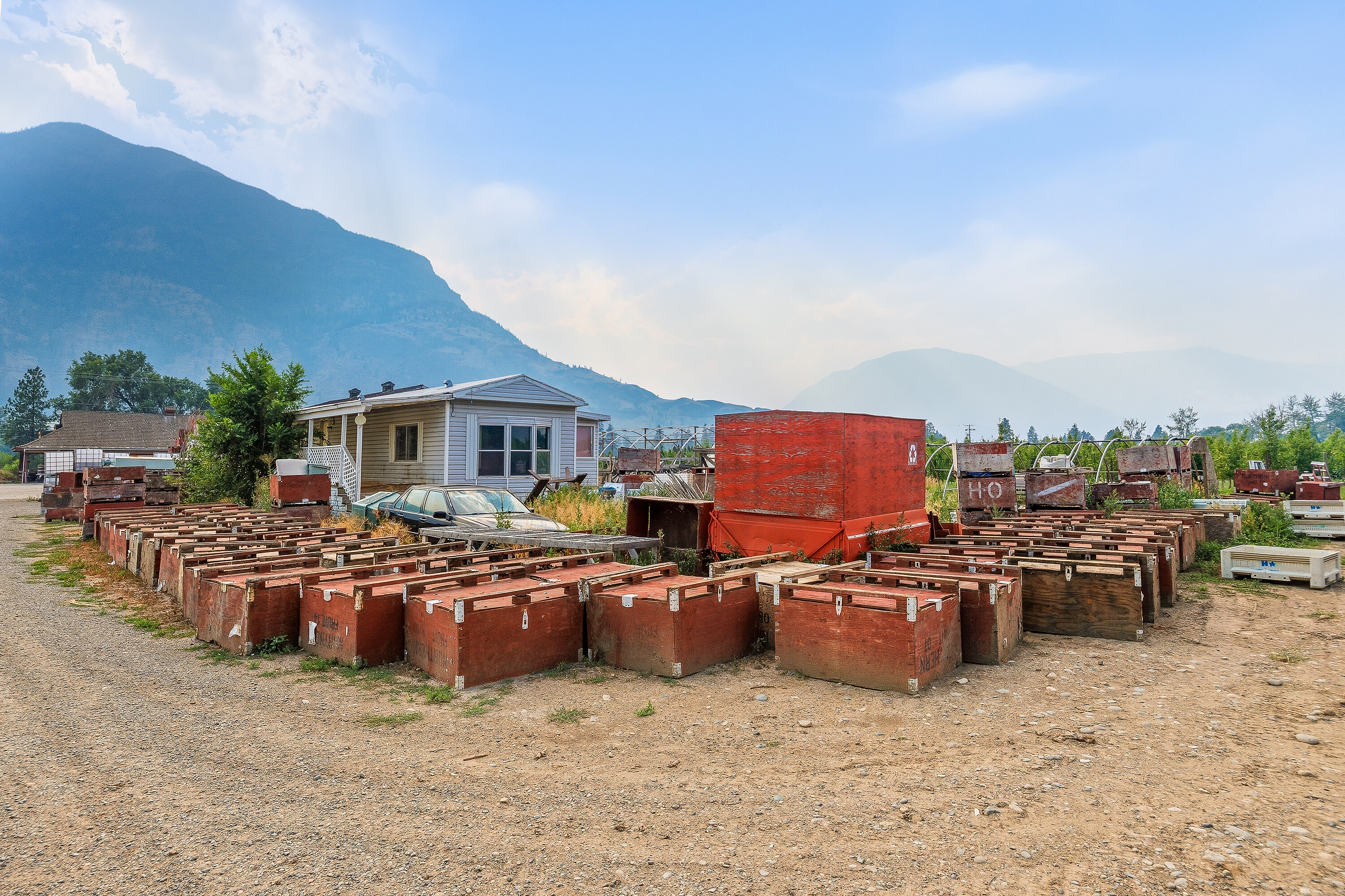  Home on an Organic Farm - 物件實景
