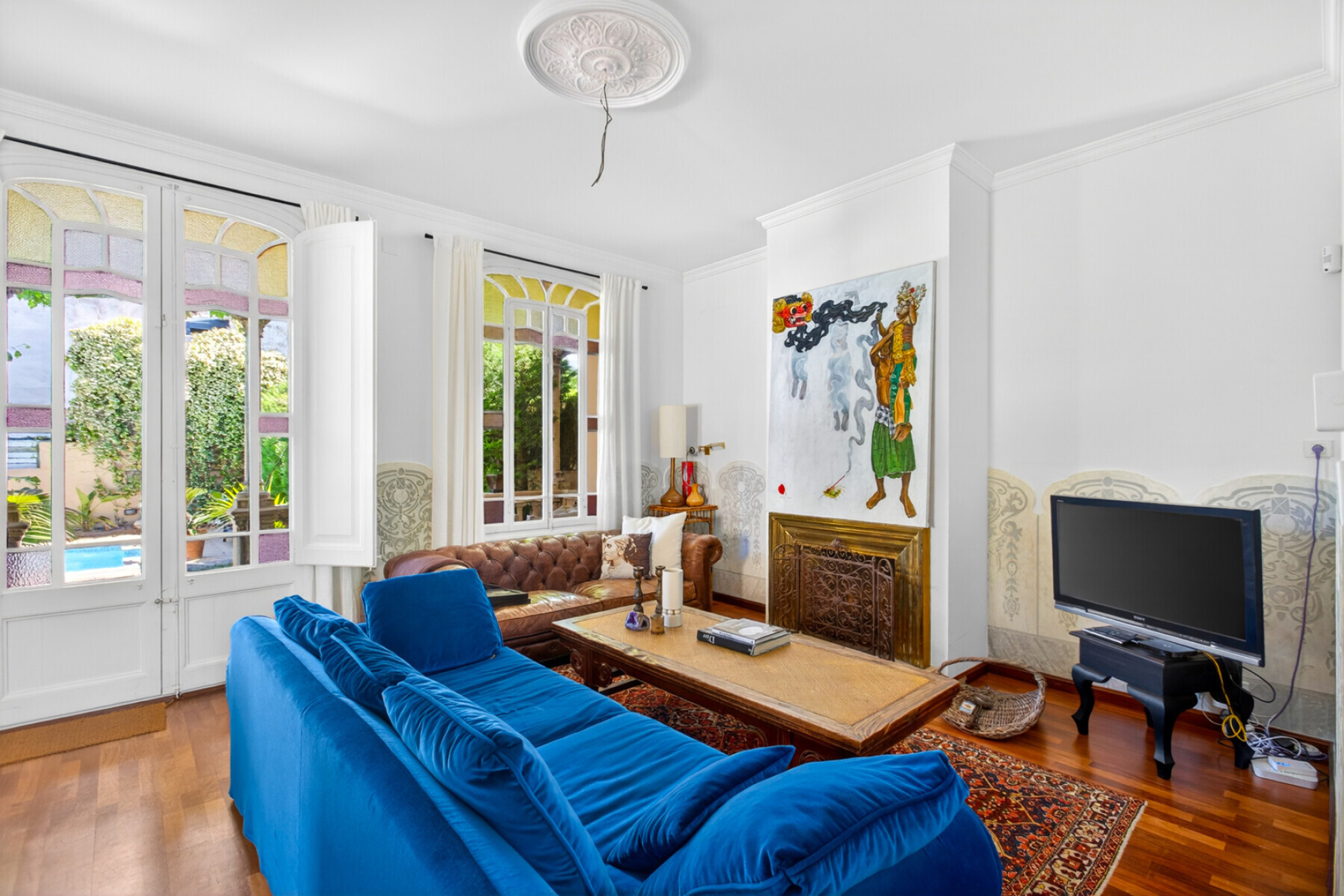  Modernist property with garden and pool in Argentona - Costa BCN - 物件實景