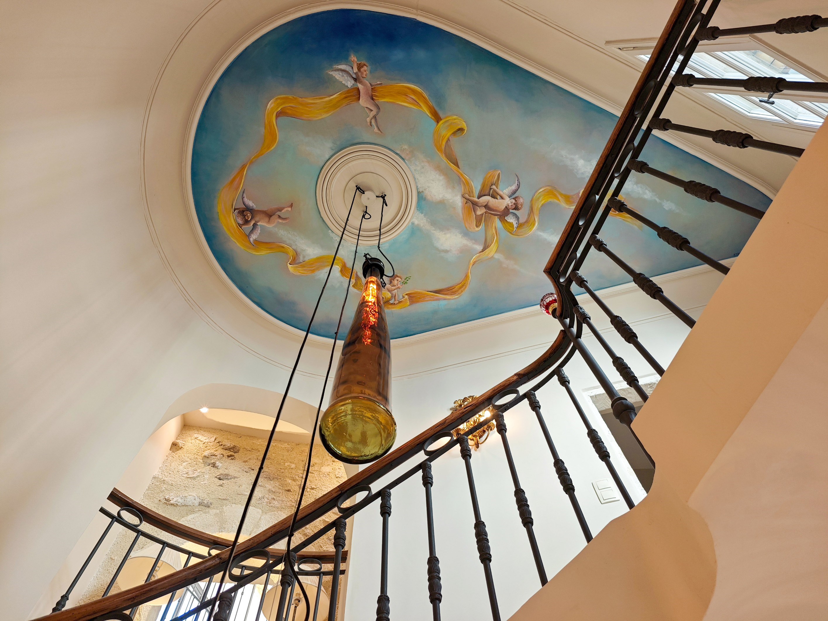  Character Property with Swimming Pool in the Heart of the Historic Center of Sa… - 物件實景