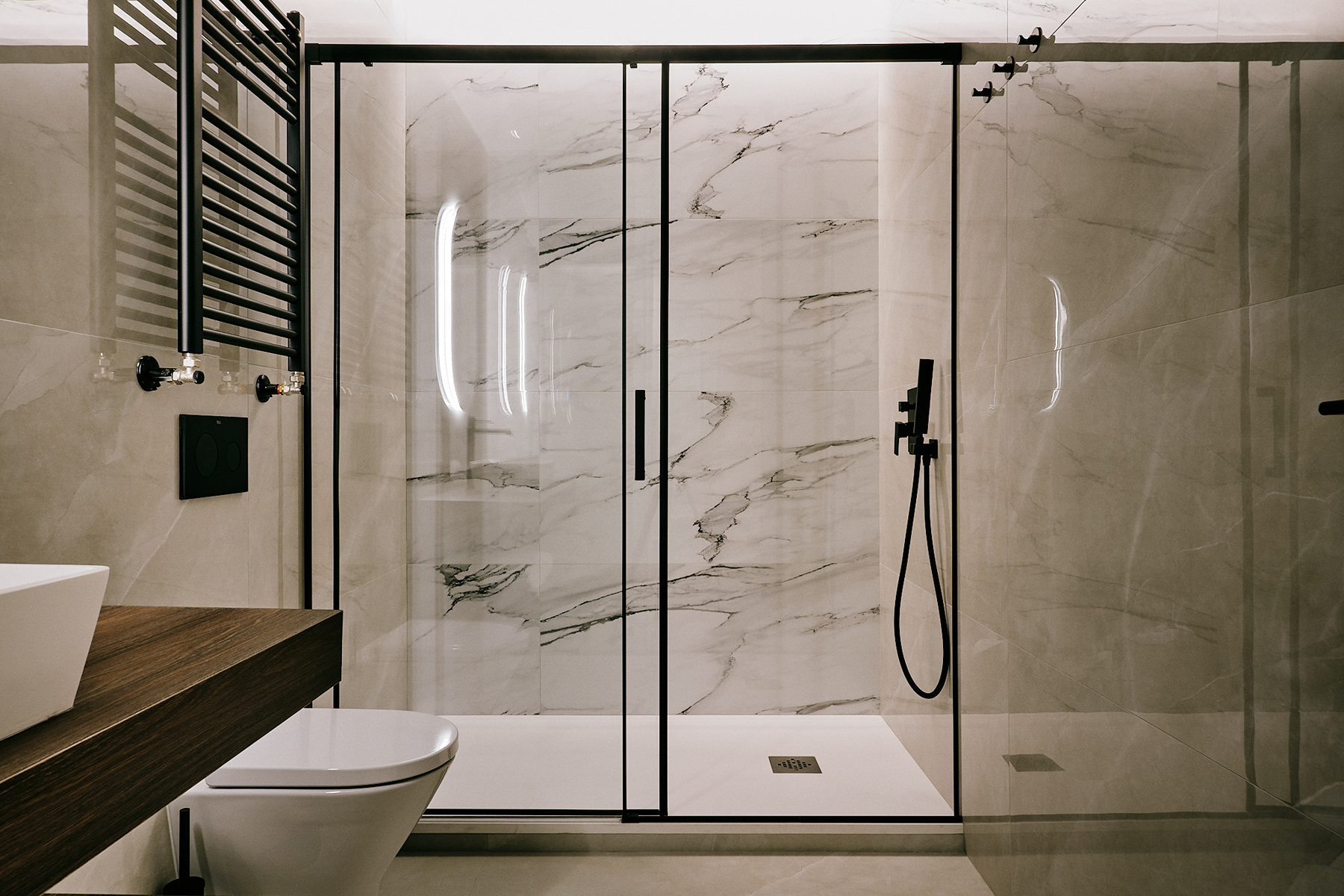  Refurbished Modern Flat in Barrio Salamanca, Madrid - 物件實景