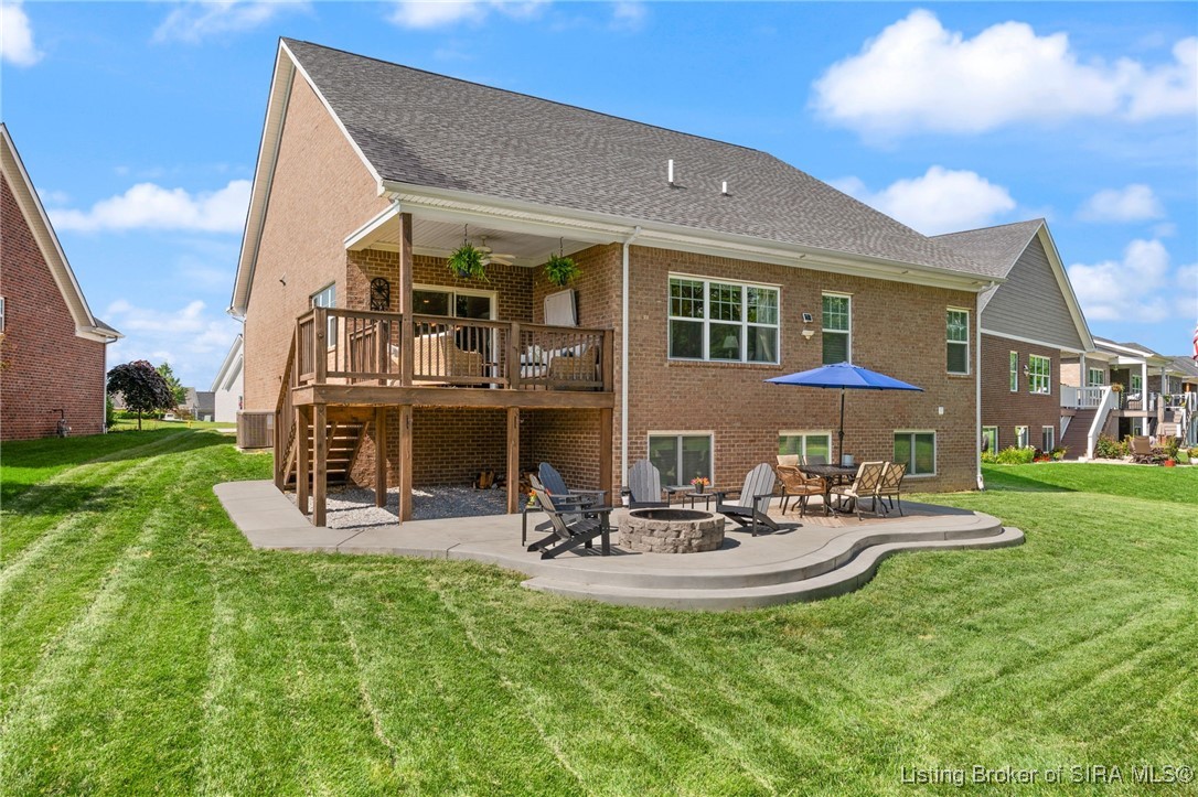 Henryville, Indiana, 47126, United States, 4 Bedrooms Bedrooms, ,3 BathroomsBathrooms,Residential,For Sale,1876326