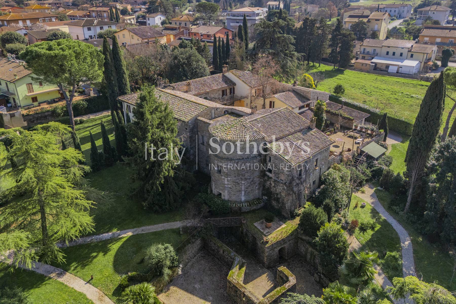  Historic residence built on an ancient monastery - 物件實景