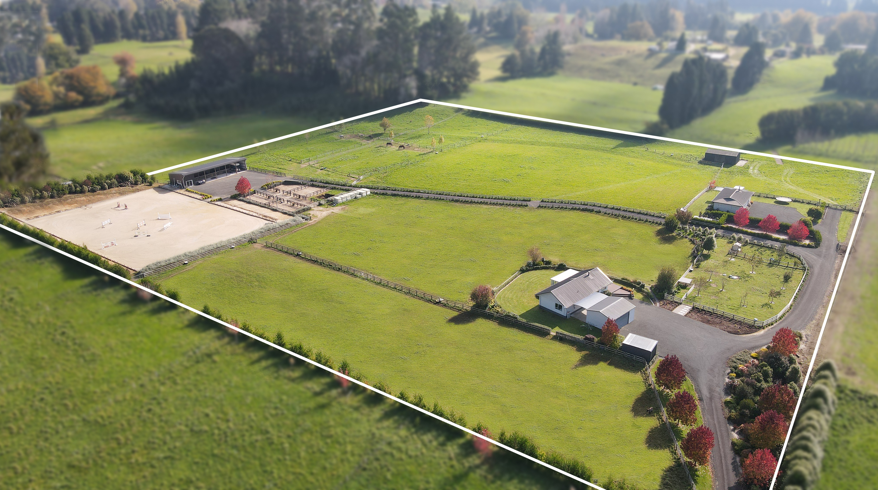  where  equestrian excellence meets lifestyle living - 物件實景