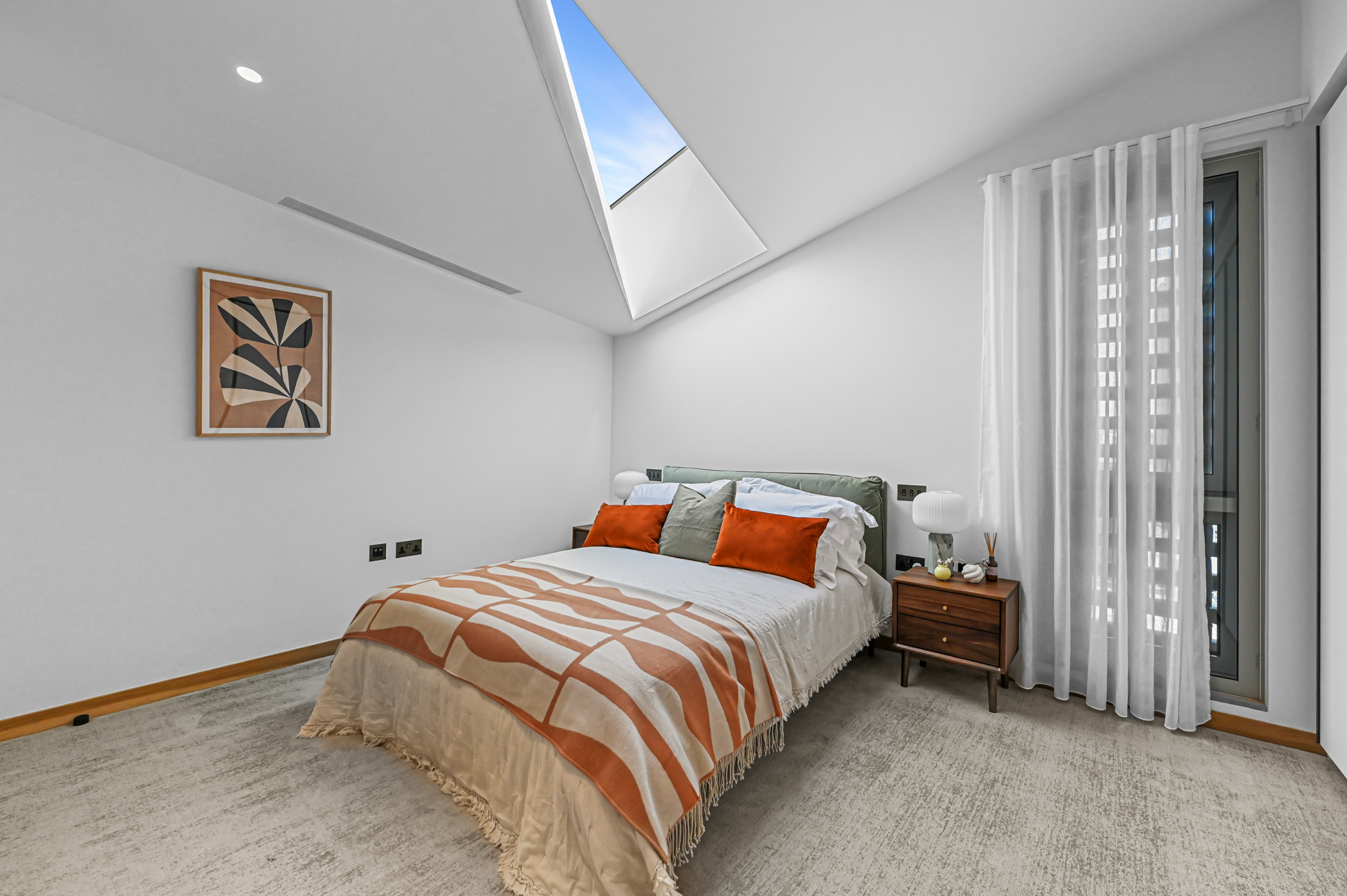  A Duplex Penthouse with Panoramic Views in Covent Garden - 物件實景