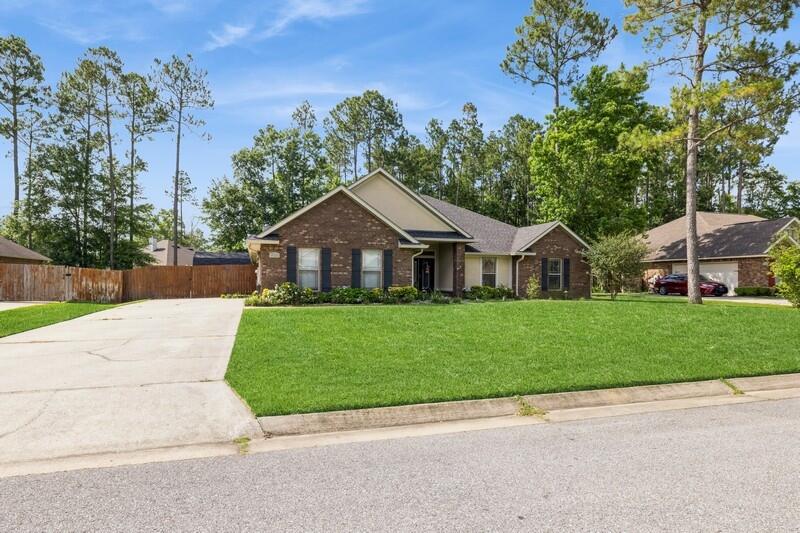Pace, Florida, 32571, United States, 4 Bedrooms Bedrooms, ,3 BathroomsBathrooms,Residential,For Sale,1839811