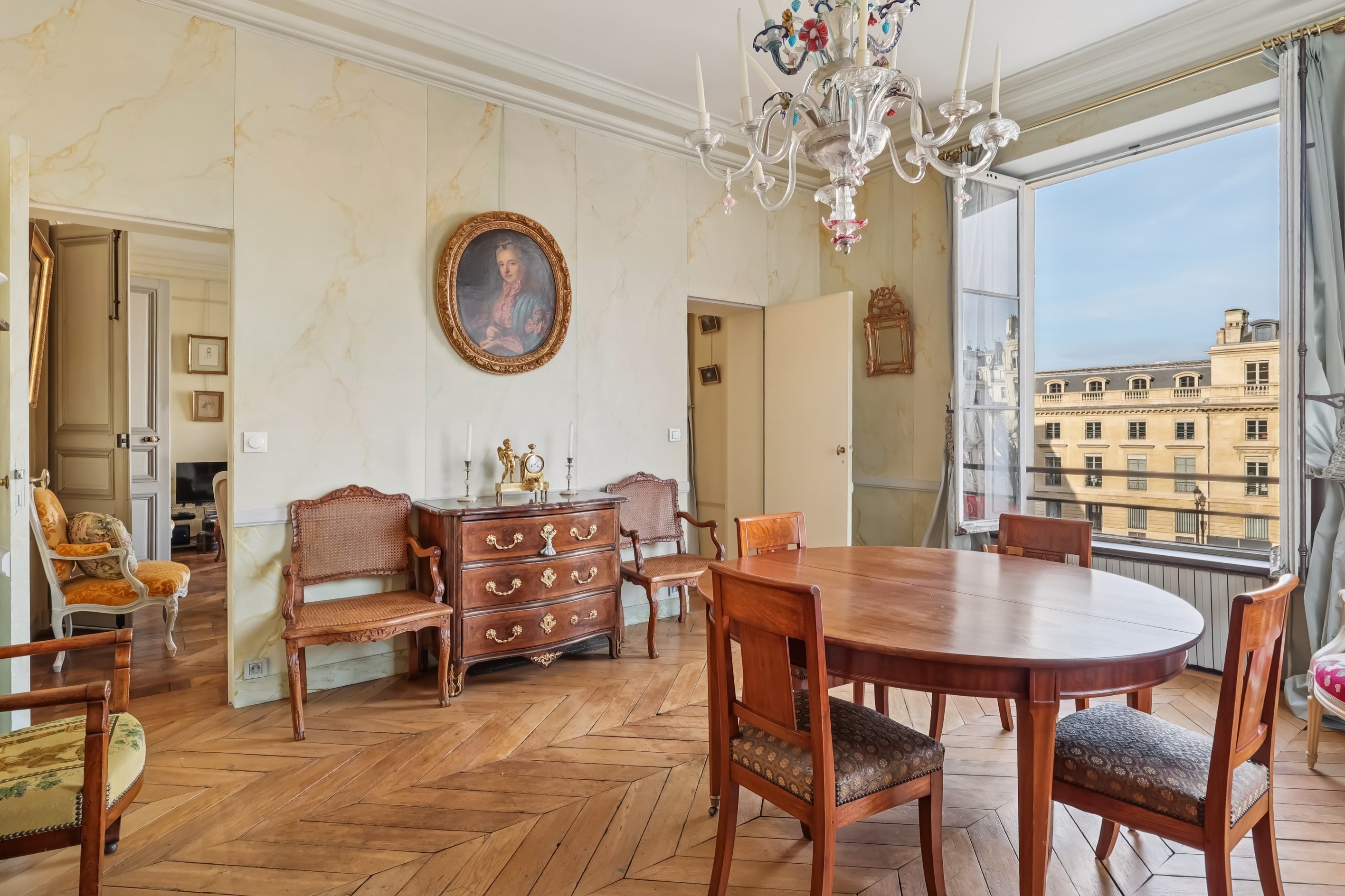  Rare. Palais BOURBON / 2 bedrooms - 物件實景