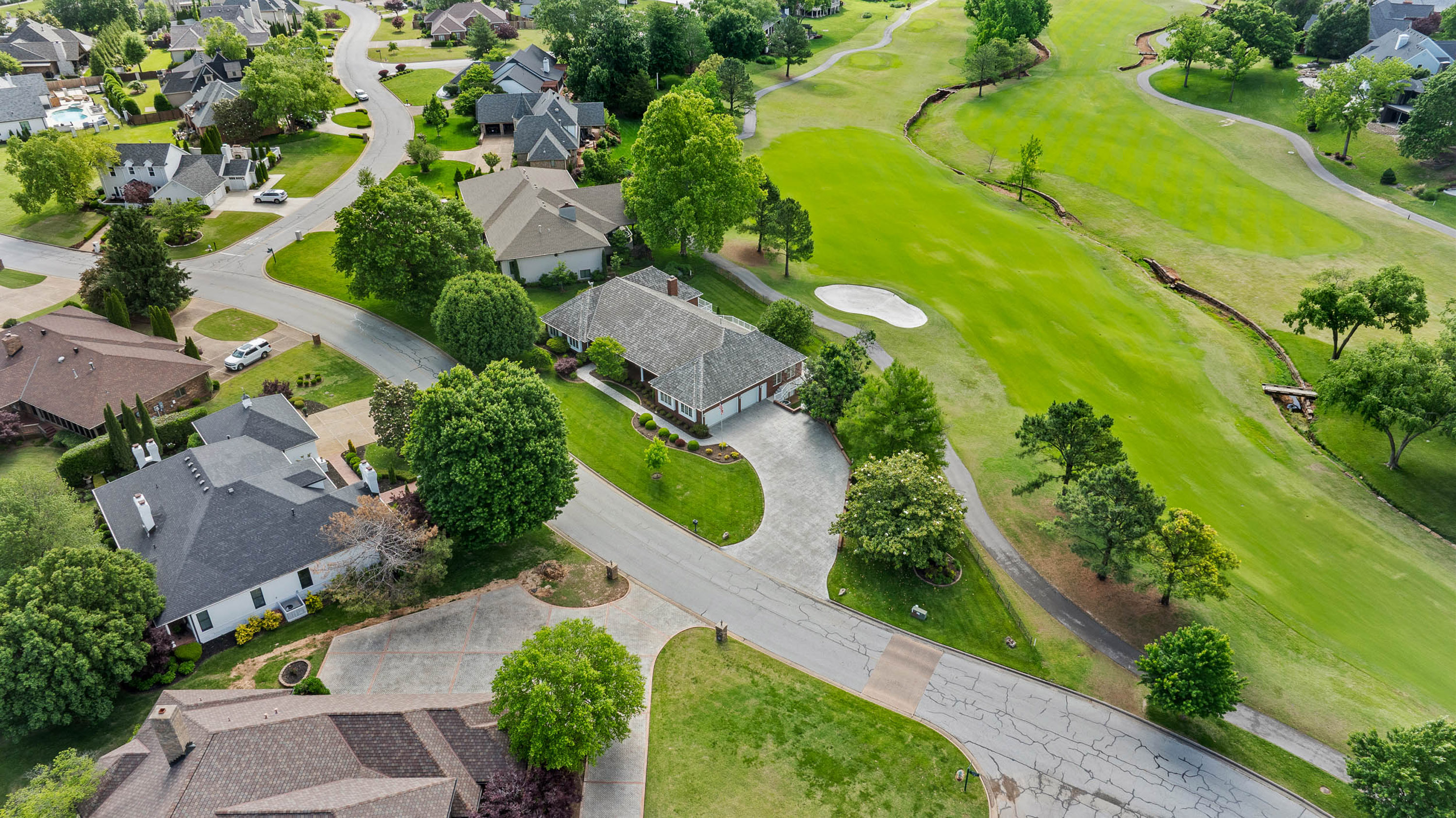  18 W. Champions Blvd., Rogers, AR 72758 - 物件實景