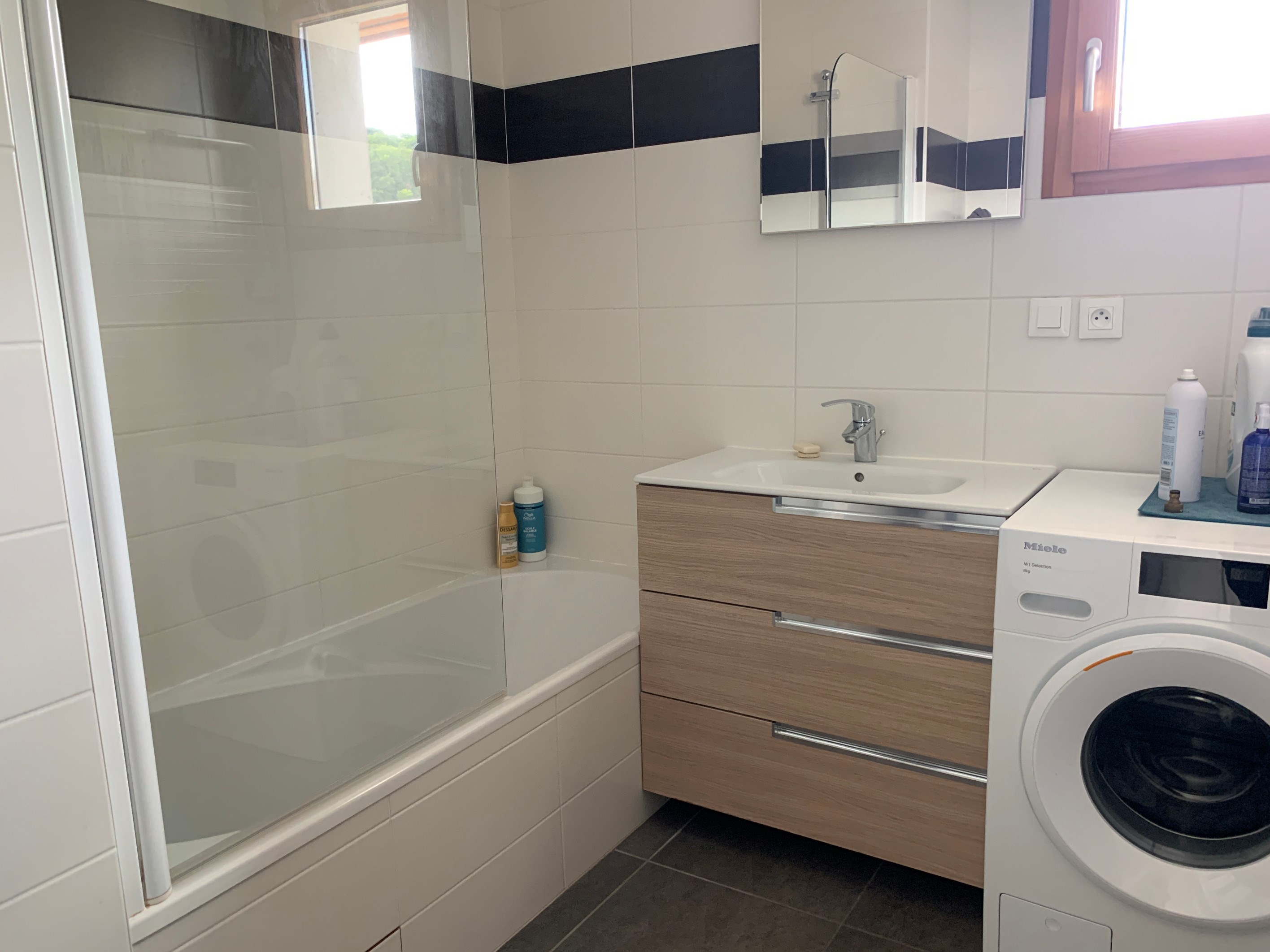  AMPHION LES BAINS, Rare 4-room waterfront apartment - 物件實景