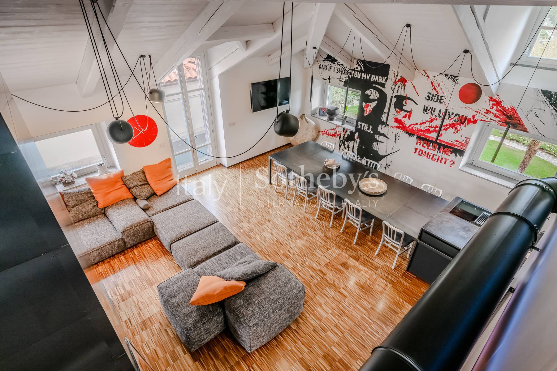  Designer loft in the Turin hills - 物件實景