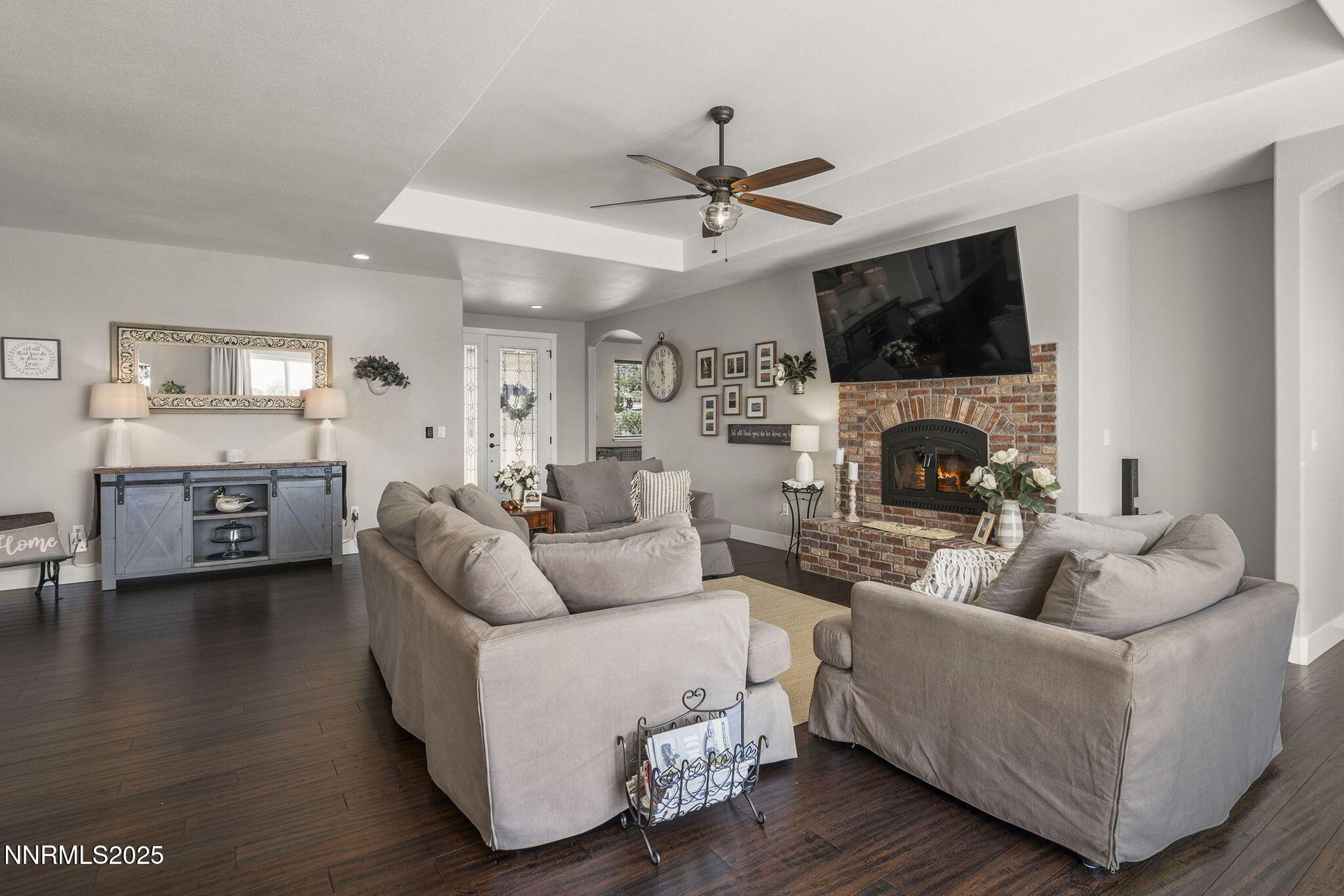 Smith Valley, Nevada, 89444, United States, 4 Bedrooms Bedrooms, ,3 BathroomsBathrooms,Residential,For Sale,1848562