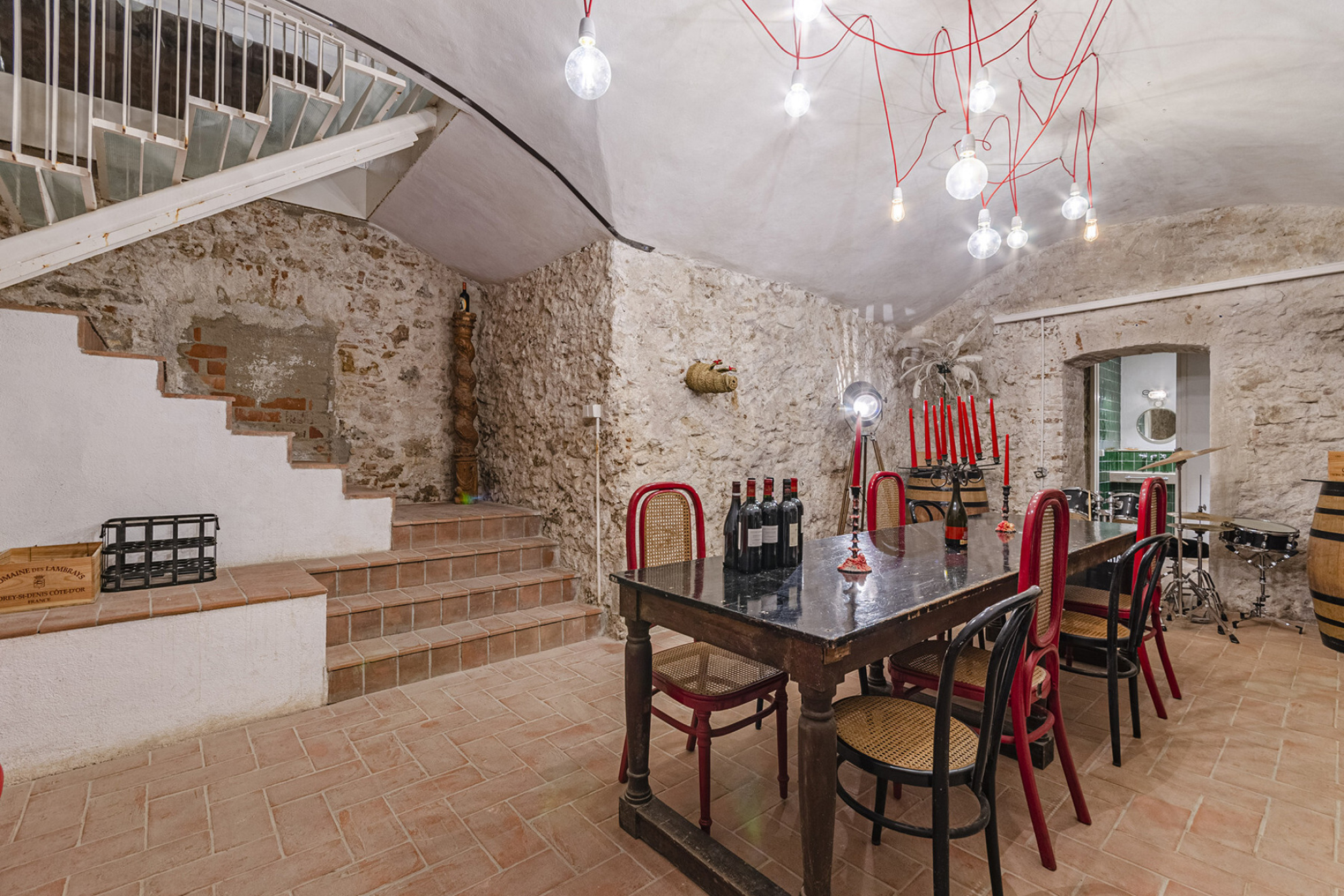  Renovated apartment with historical character in the Barri Gòtic - 物件實景